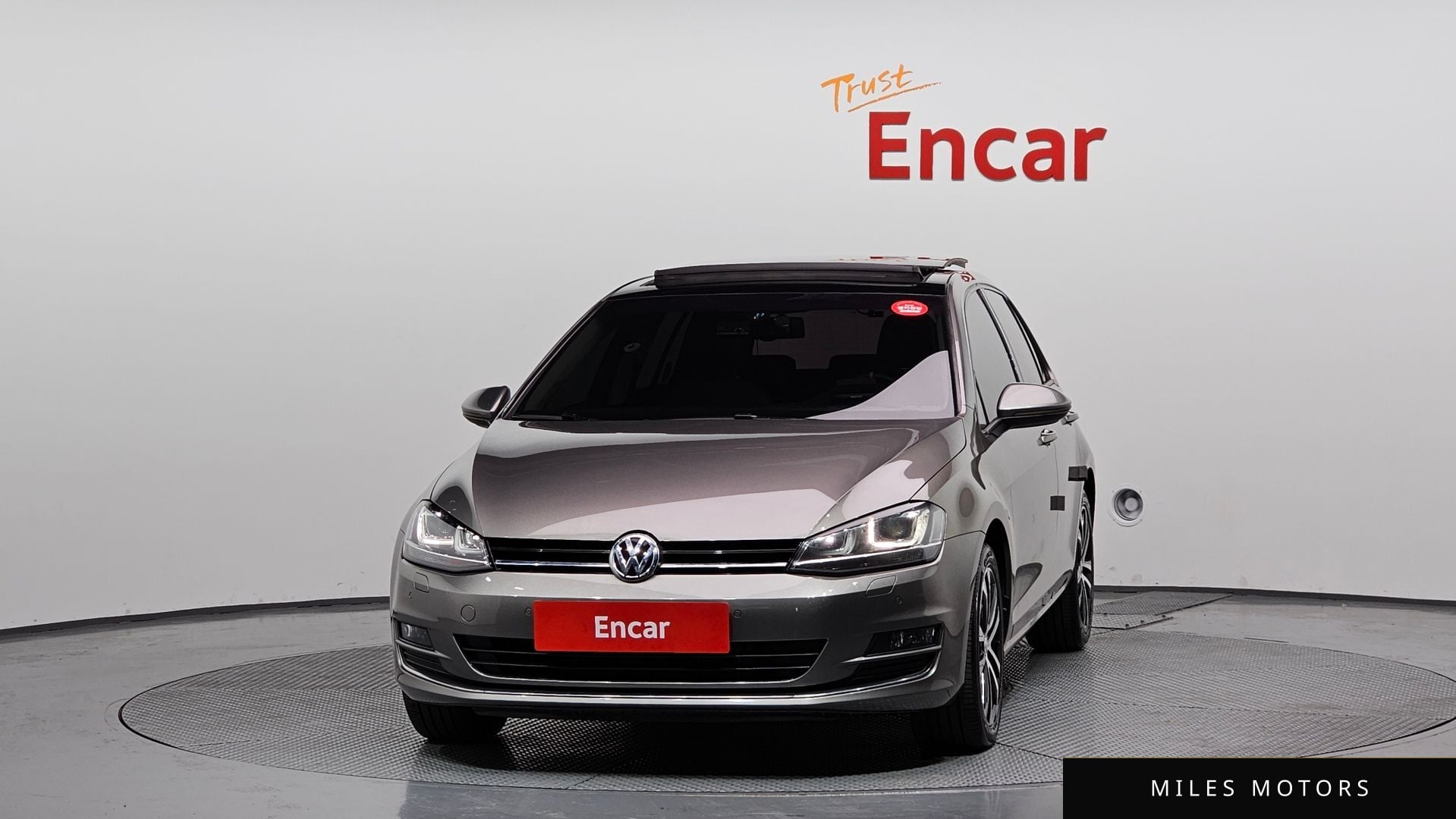 Volkswagen 골프 2015 — миниатюра 3