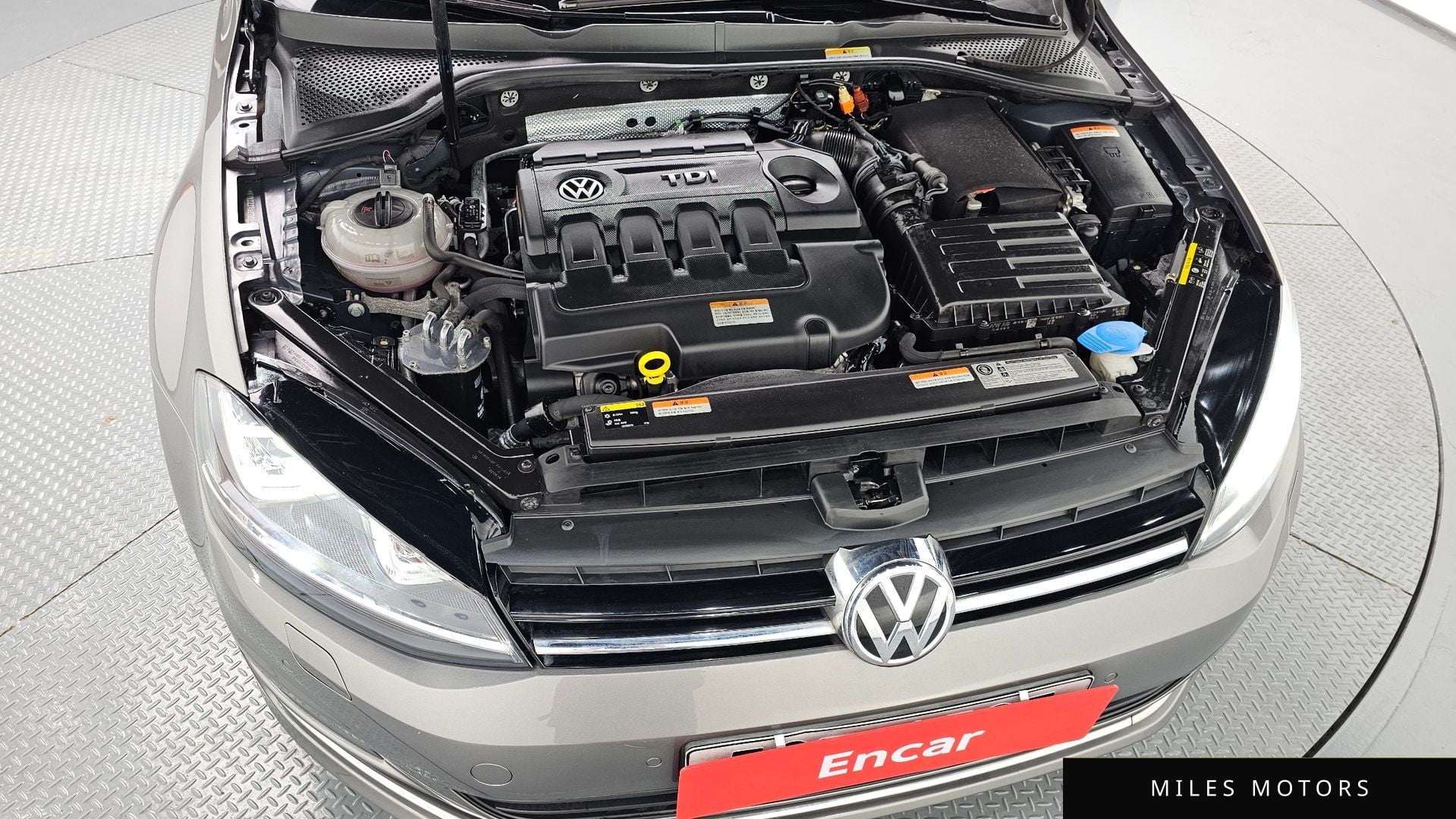 Volkswagen 골프 2015 — миниатюра 6