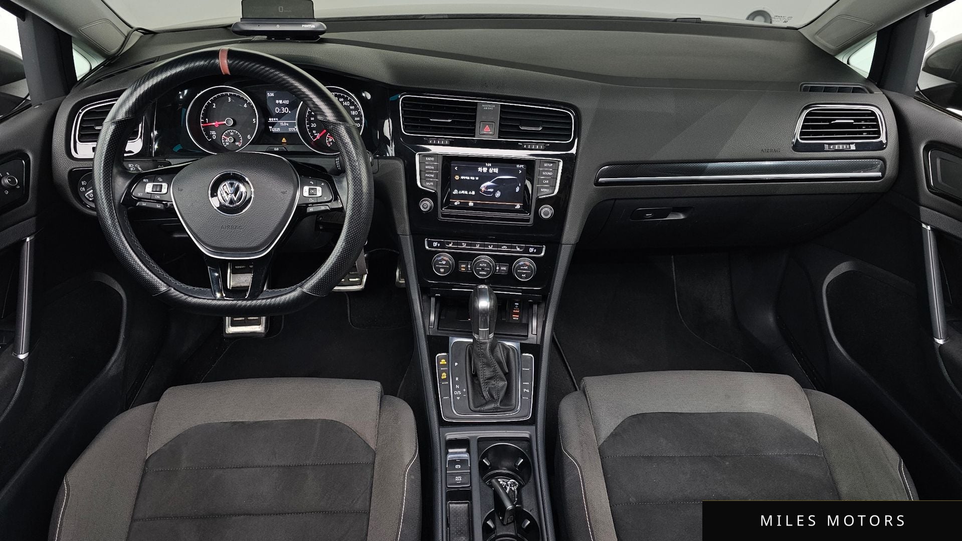 Volkswagen 골프 2015 — миниатюра 7