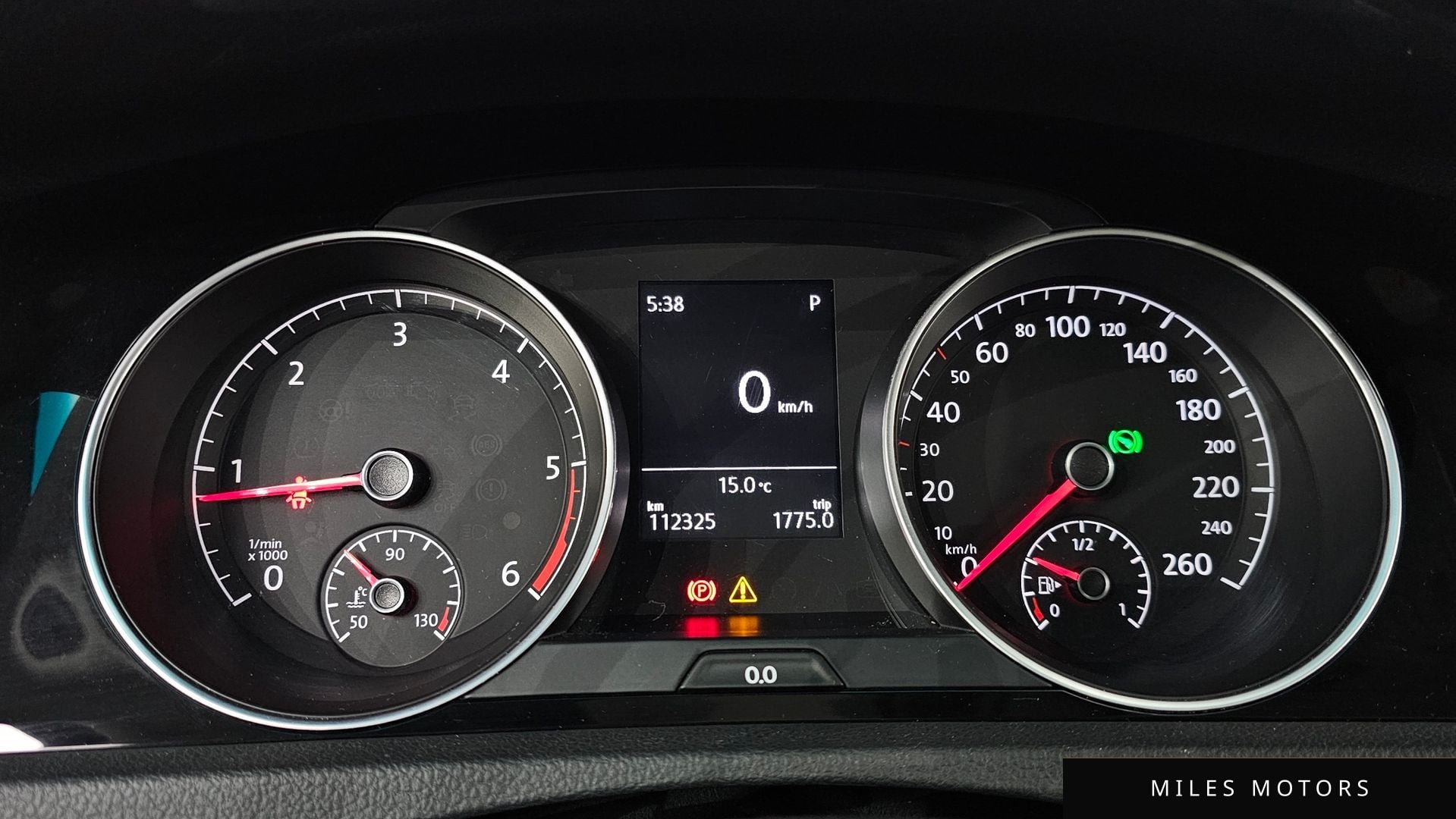 Volkswagen 골프 2015 — миниатюра 8