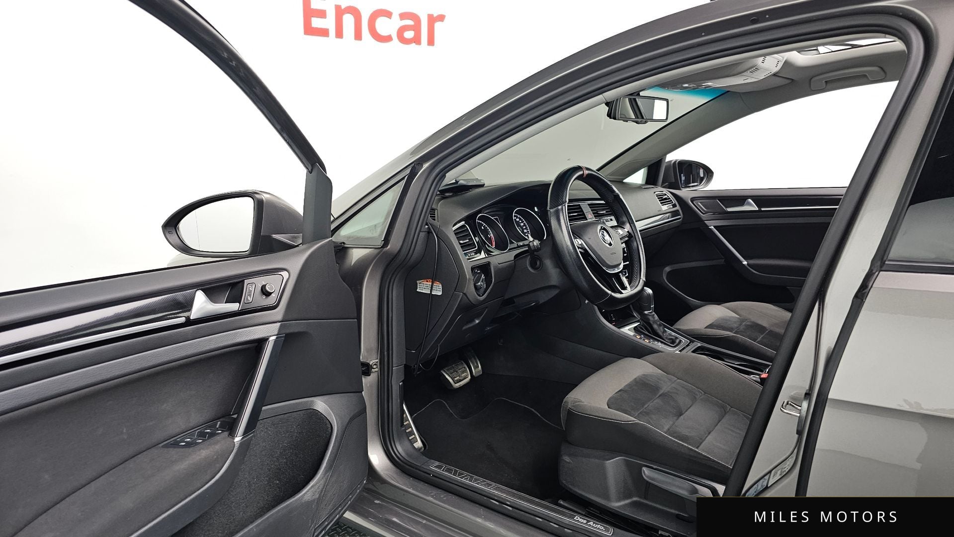 Volkswagen 골프 2015 — миниатюра 10