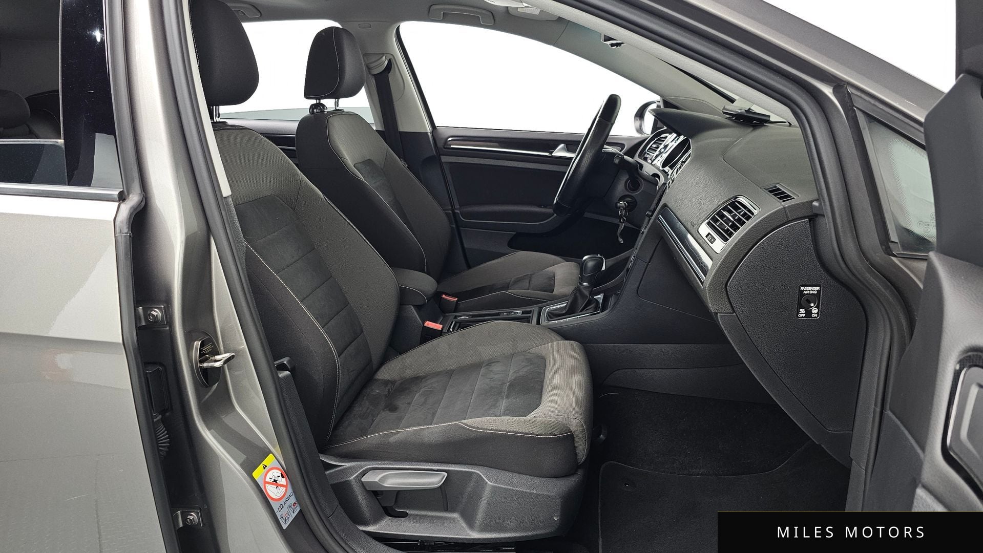 Volkswagen 골프 2015 — миниатюра 11
