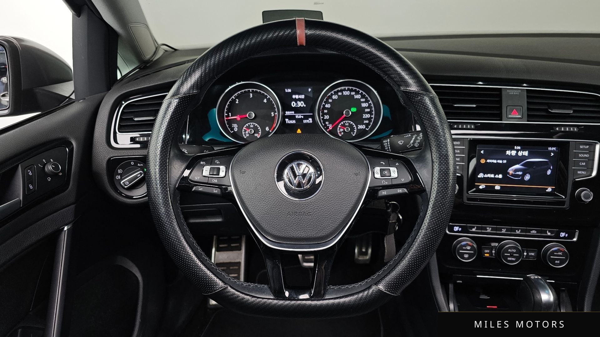 Volkswagen 골프 2015 — миниатюра 13