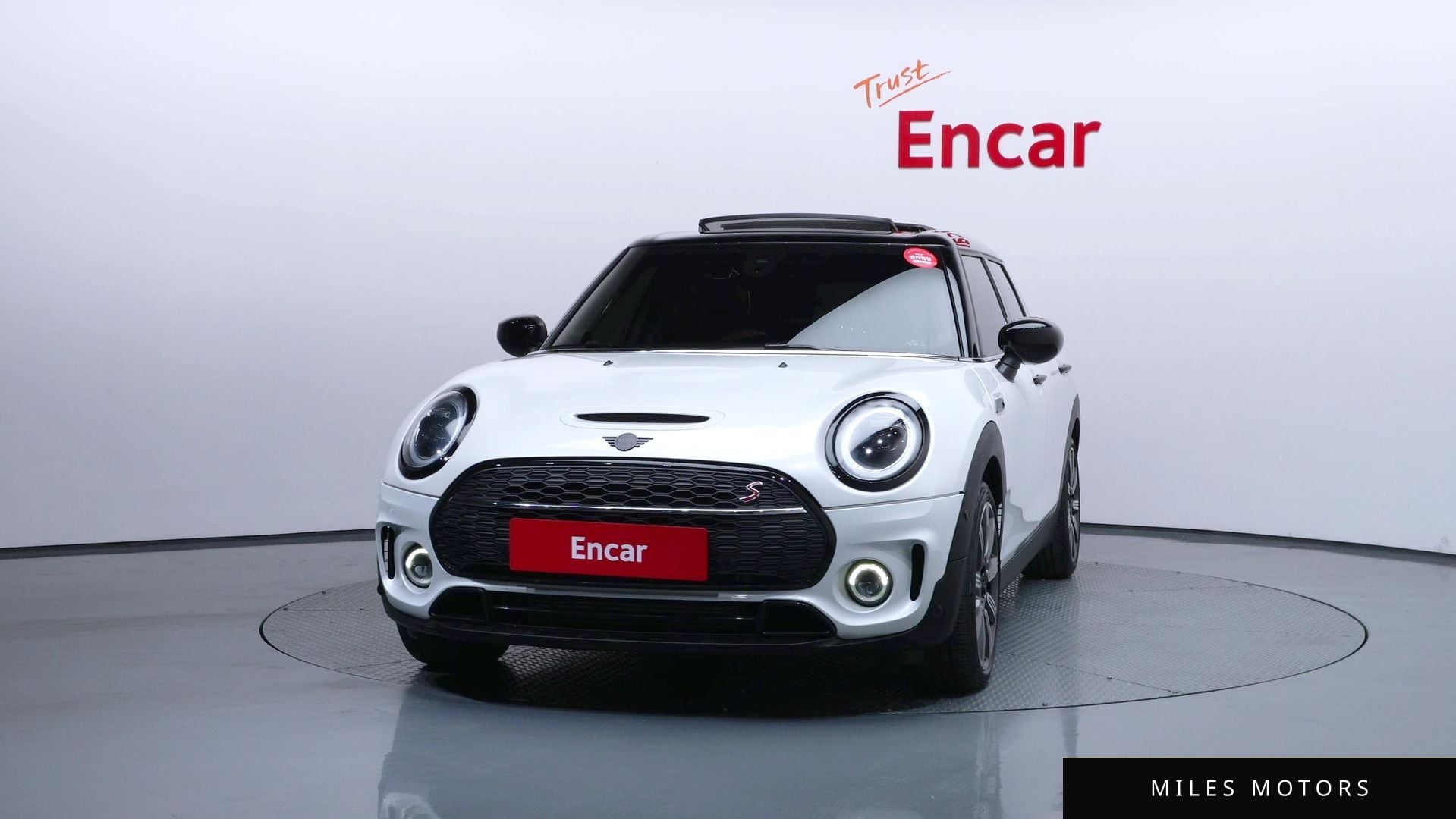 MINI 쿠퍼 S 클럽맨 2024 — миниатюра 3