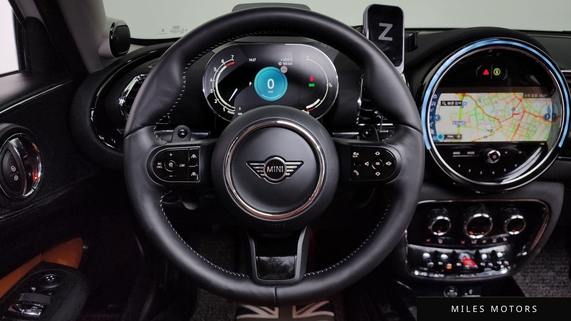 MINI 쿠퍼 S 클럽맨 2024 — миниатюра 19