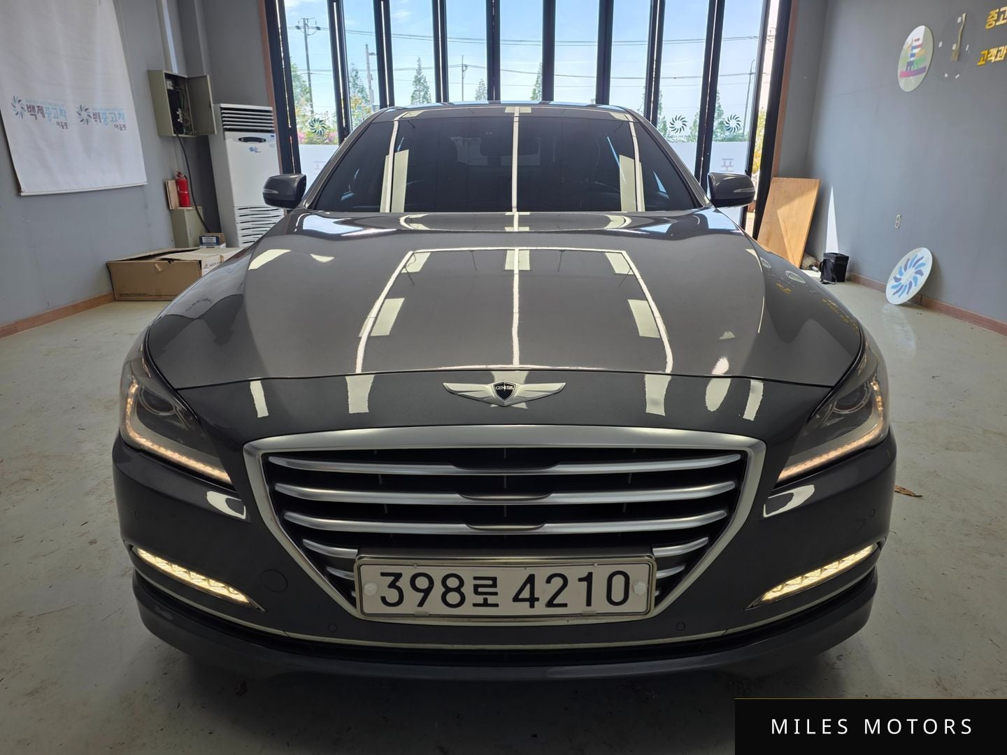 Hyundai Genesis 2015 — миниатюра 3