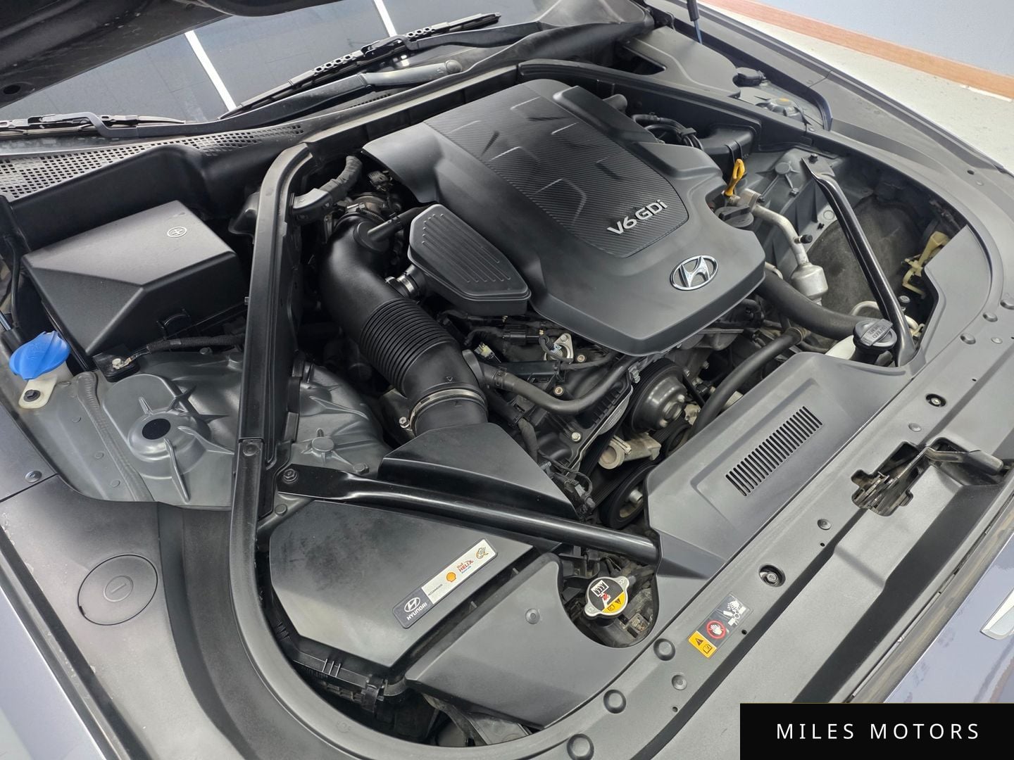 Hyundai Genesis 2015 — миниатюра 6