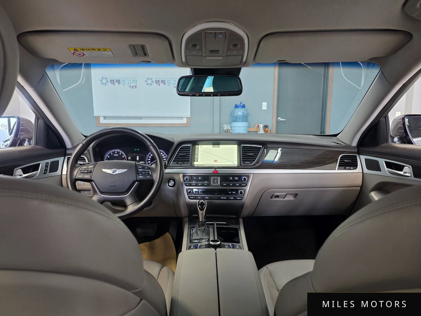 Hyundai Genesis 2015 — миниатюра 7