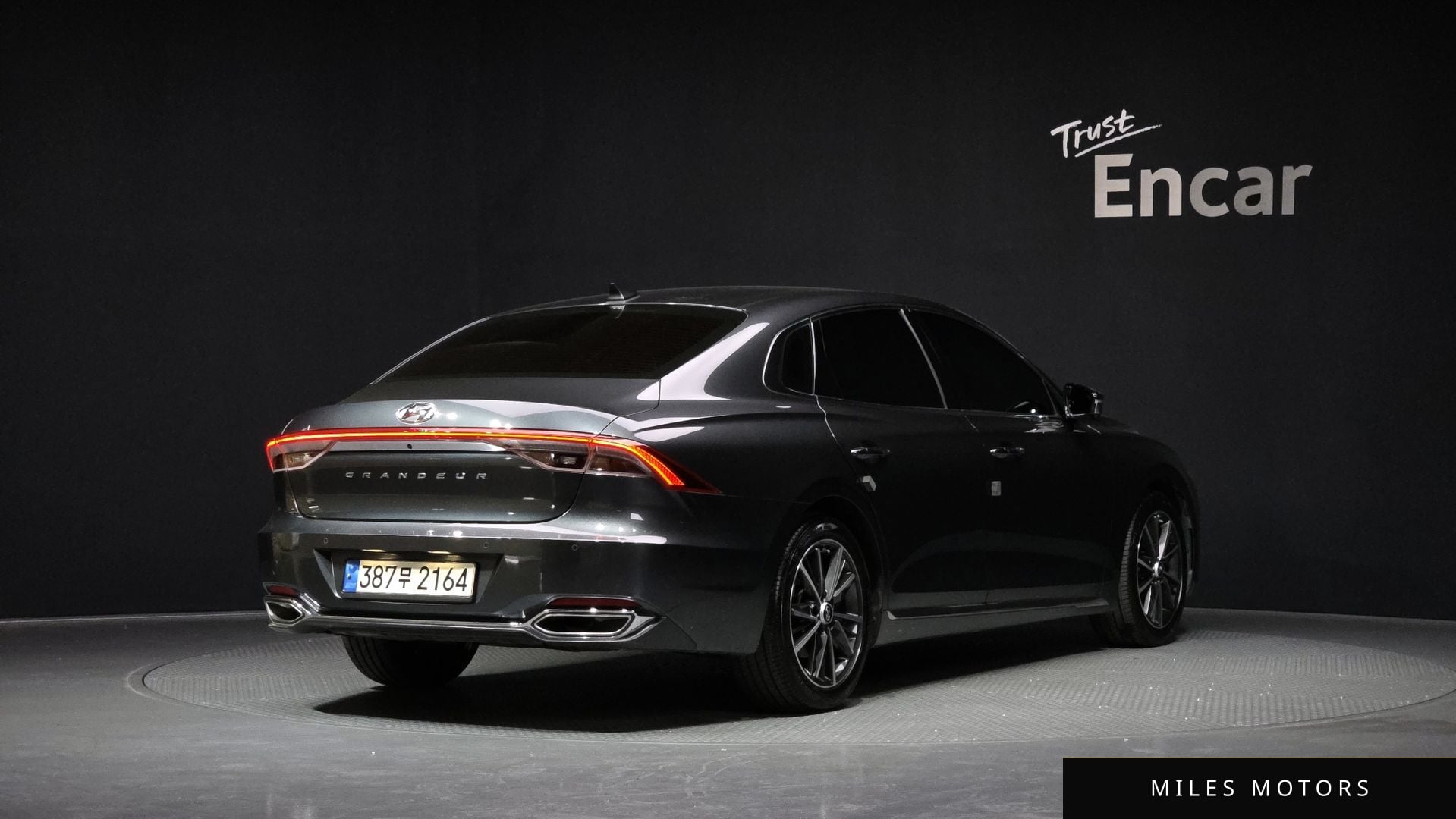 Hyundai Grandeur 2022 — миниатюра 2