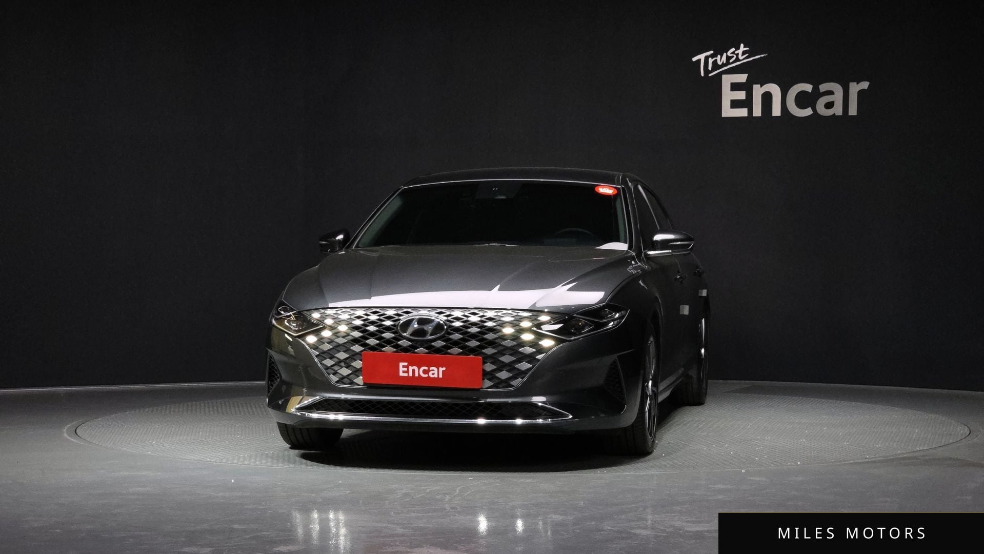 Hyundai Grandeur 2022 — миниатюра 3