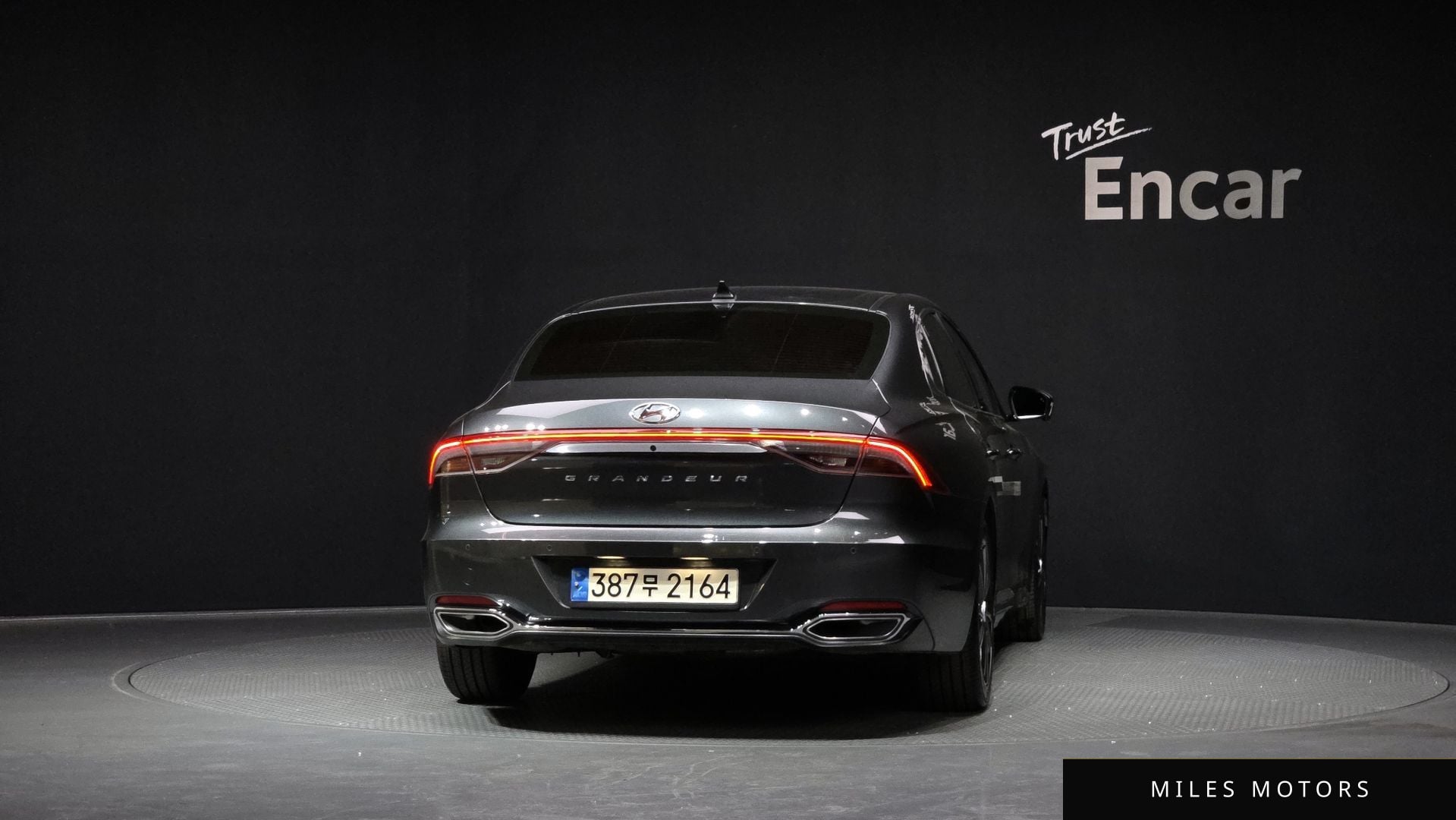 Hyundai Grandeur 2022 — миниатюра 4