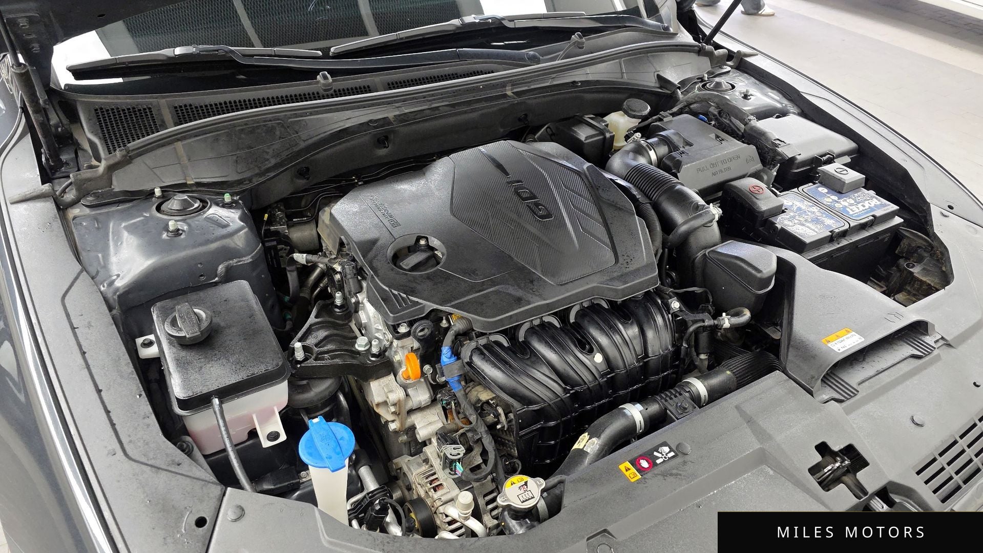 Hyundai Grandeur 2022 — миниатюра 6
