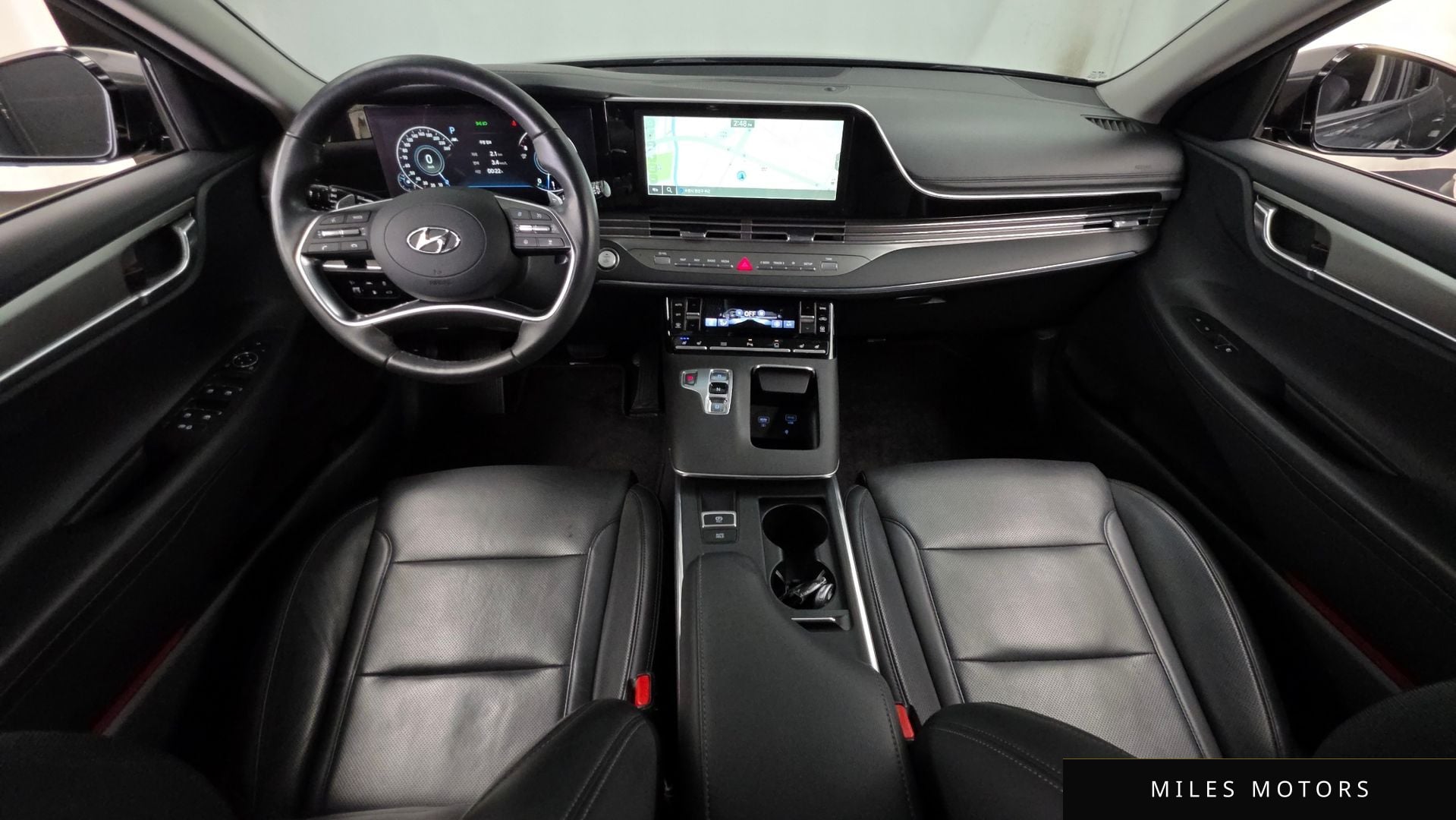 Hyundai Grandeur 2022 — миниатюра 10