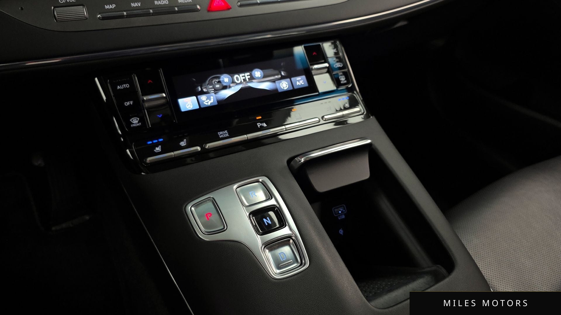Hyundai Grandeur 2022 — миниатюра 12