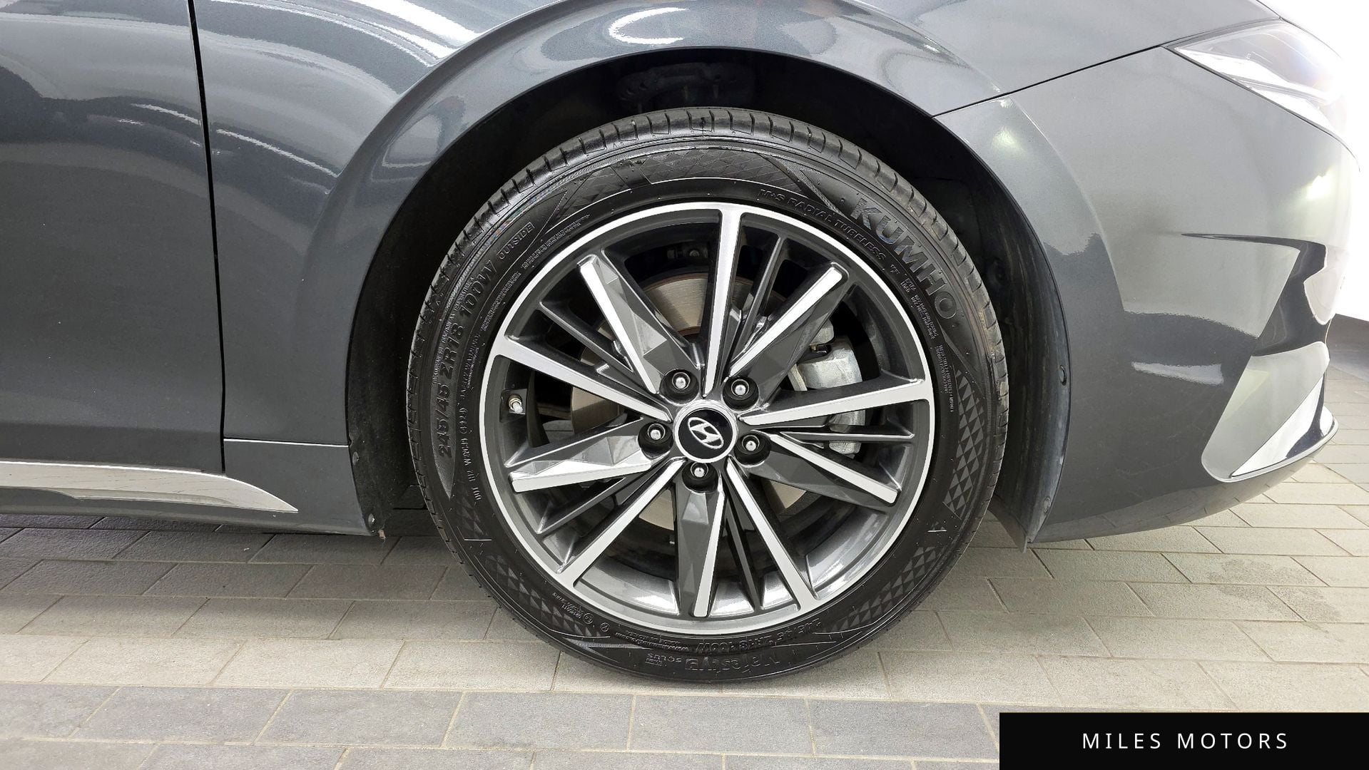 Hyundai Grandeur 2022 — миниатюра 7