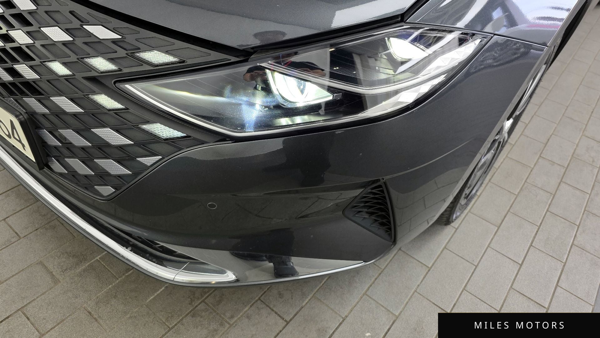 Hyundai Grandeur 2022 — миниатюра 8