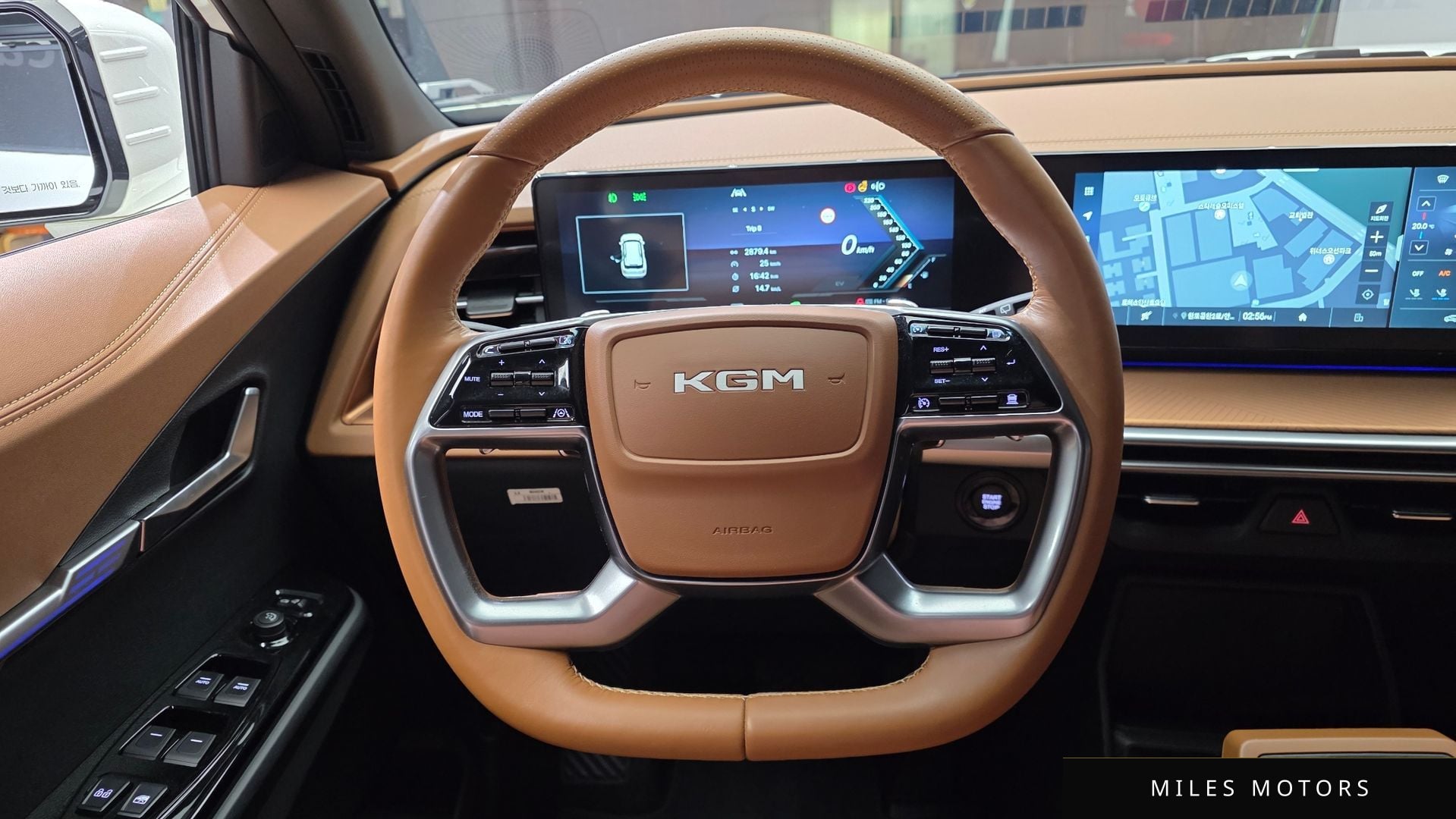 KG Mobility Torres 2026 — миниатюра 19