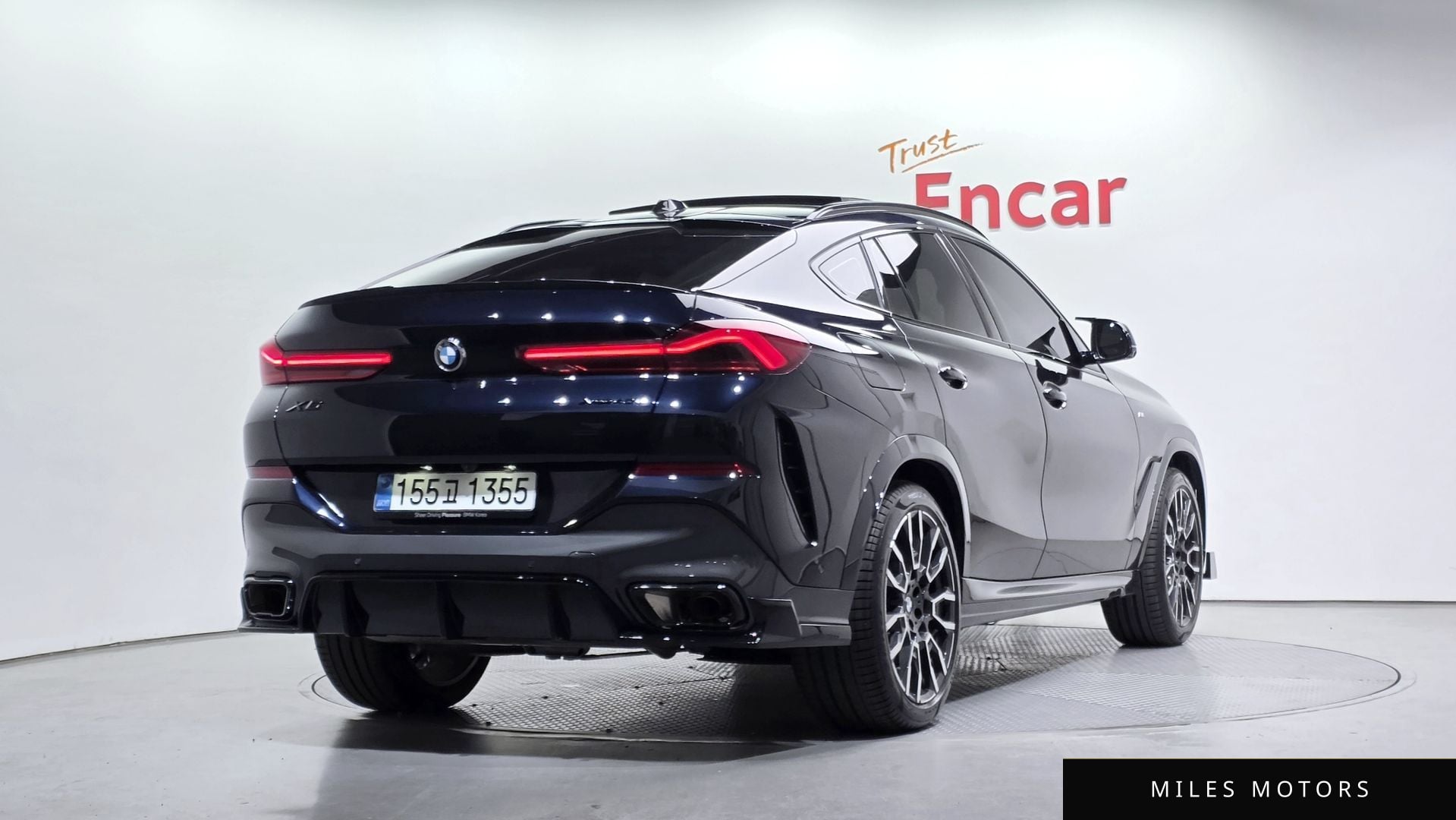 BMW X6 (G06) 2026 — миниатюра 2