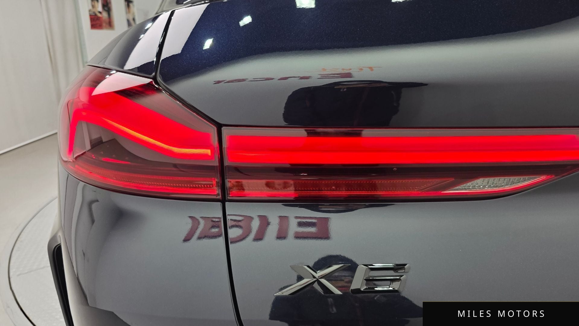BMW X6 (G06) 2026 — миниатюра 9