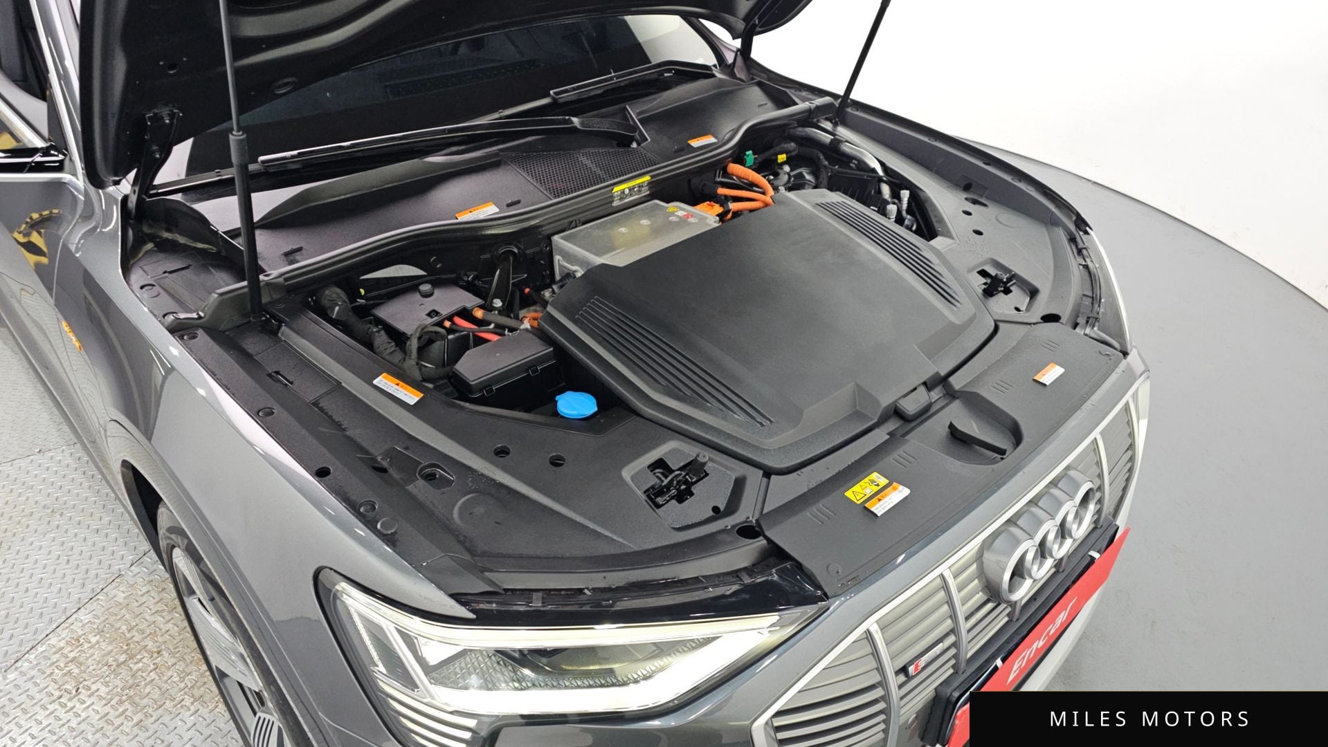 Audi e-tron 2021 — миниатюра 6