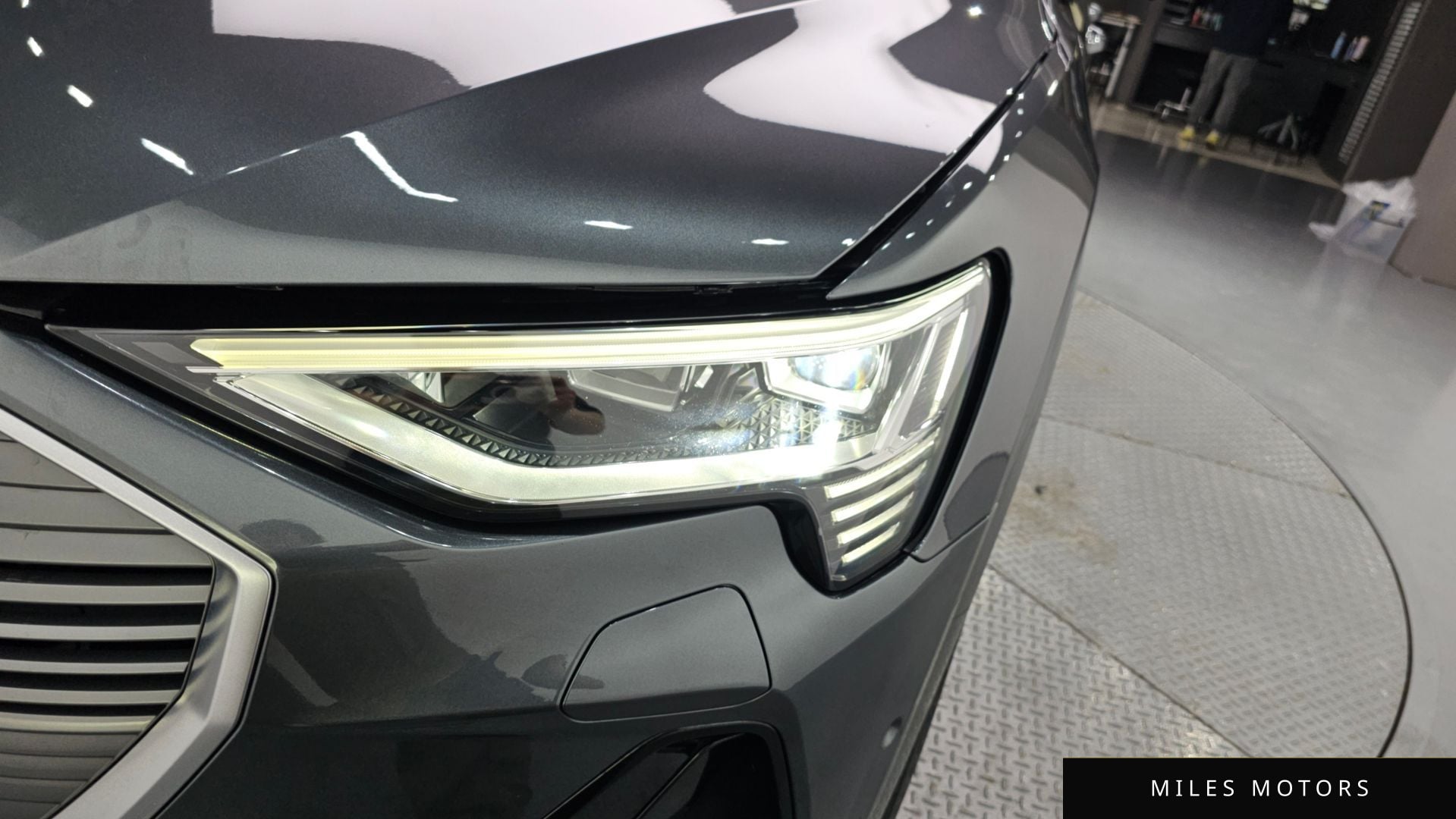 Audi e-tron 2021 — миниатюра 8