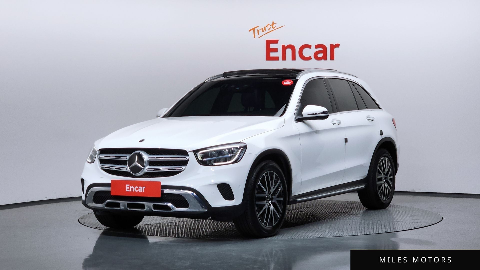 Mercedes-Benz GLC-Class X253 2021 — фото 1 из 12