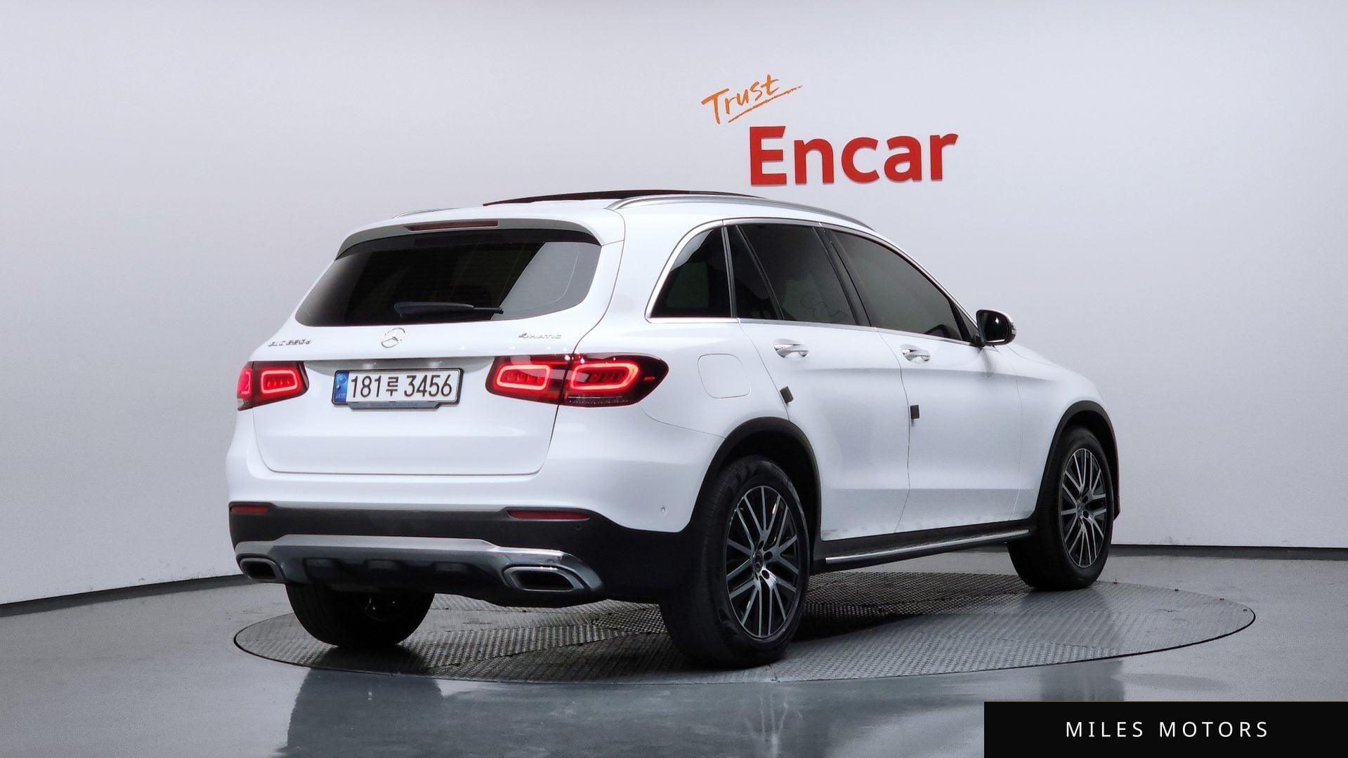 Mercedes-Benz GLC-Class X253 2021 — миниатюра 2