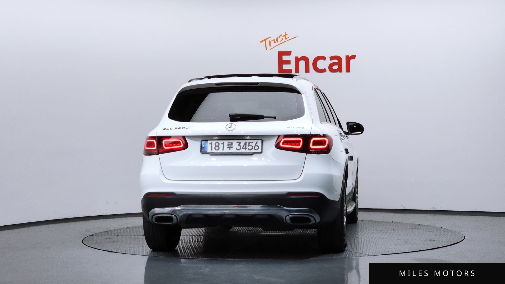 Mercedes-Benz GLC-Class X253 2021 — миниатюра 4