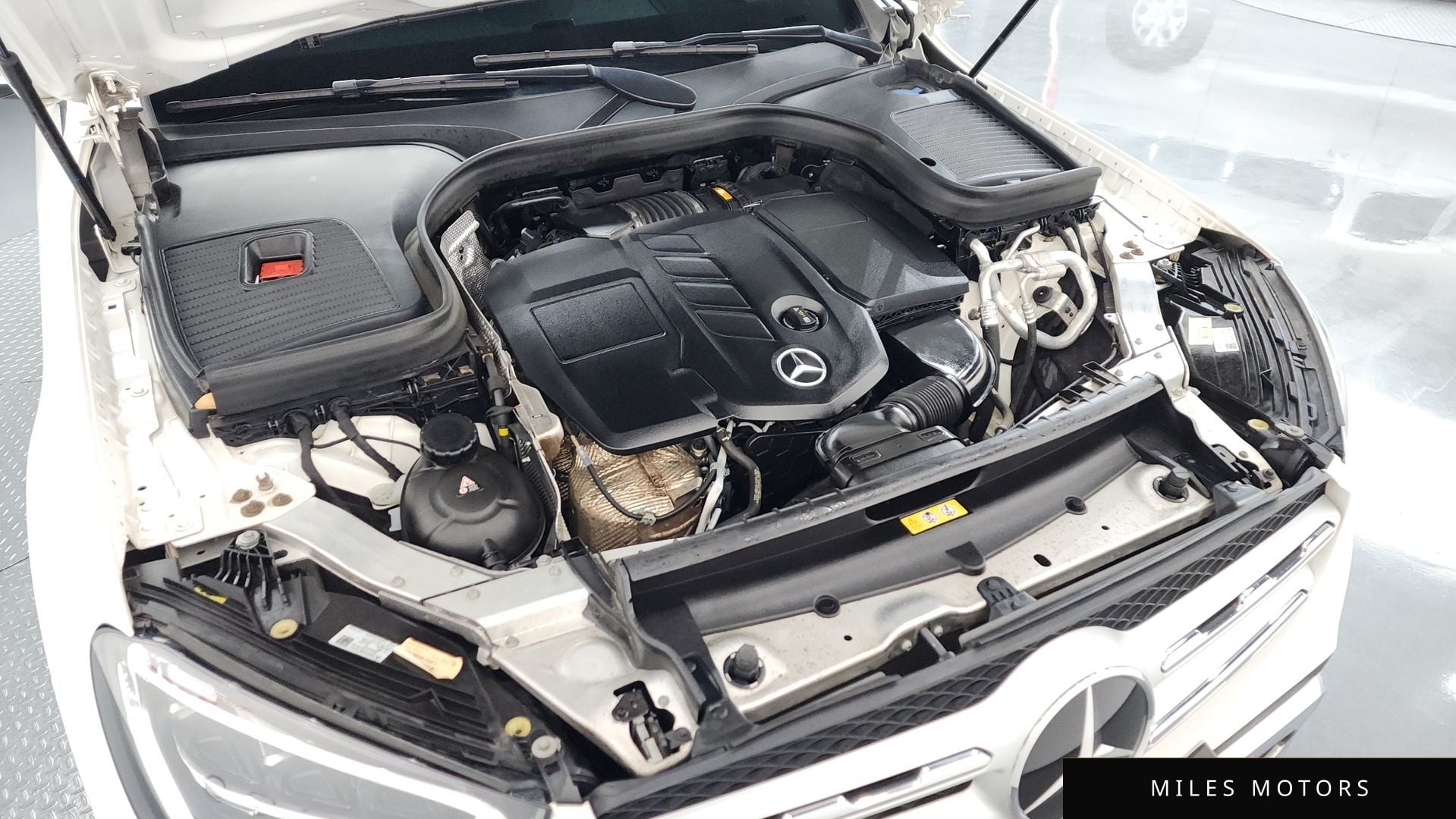 Mercedes-Benz GLC-Class X253 2021 — миниатюра 6