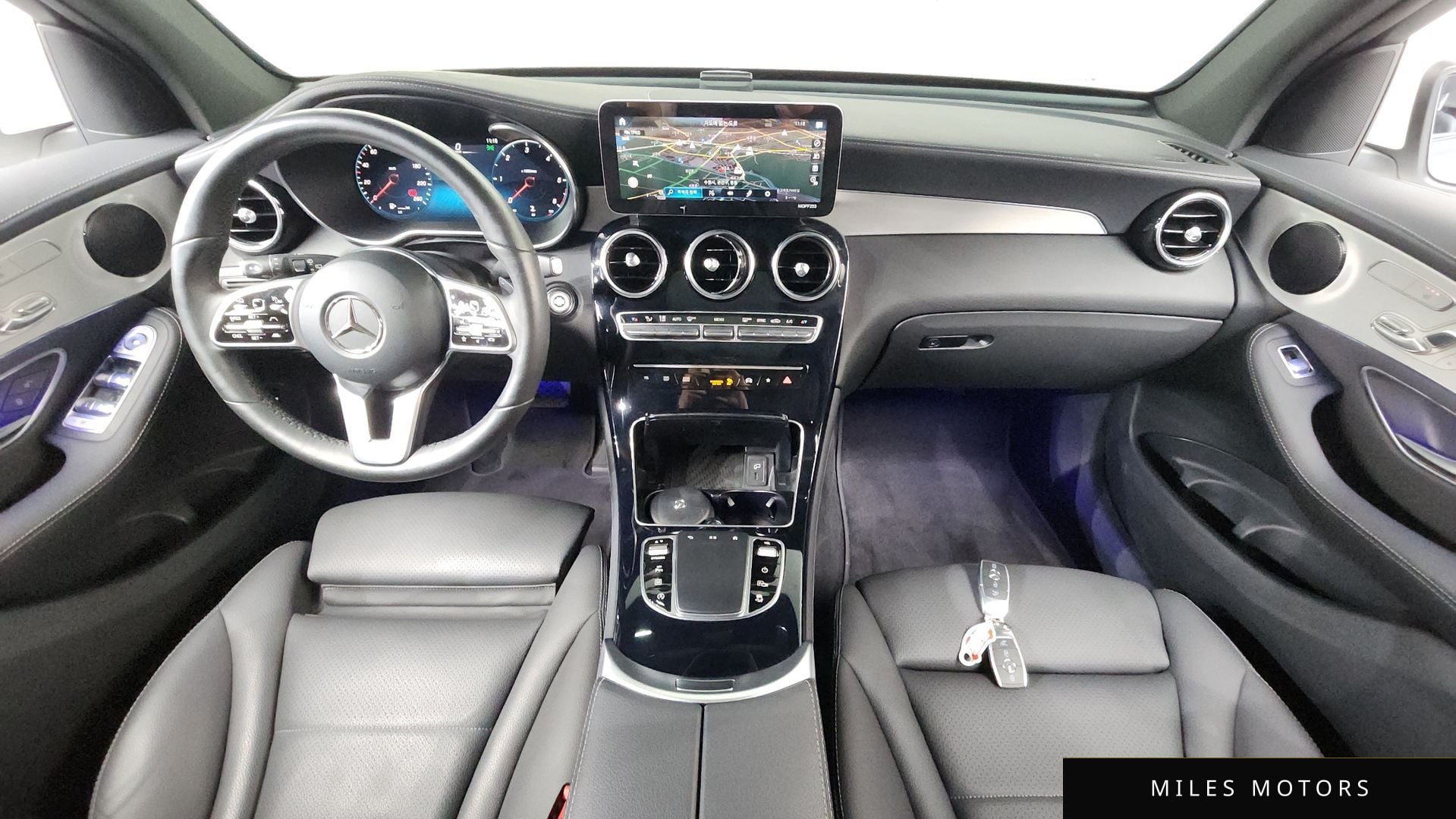 Mercedes-Benz GLC-Class X253 2021 — миниатюра 10