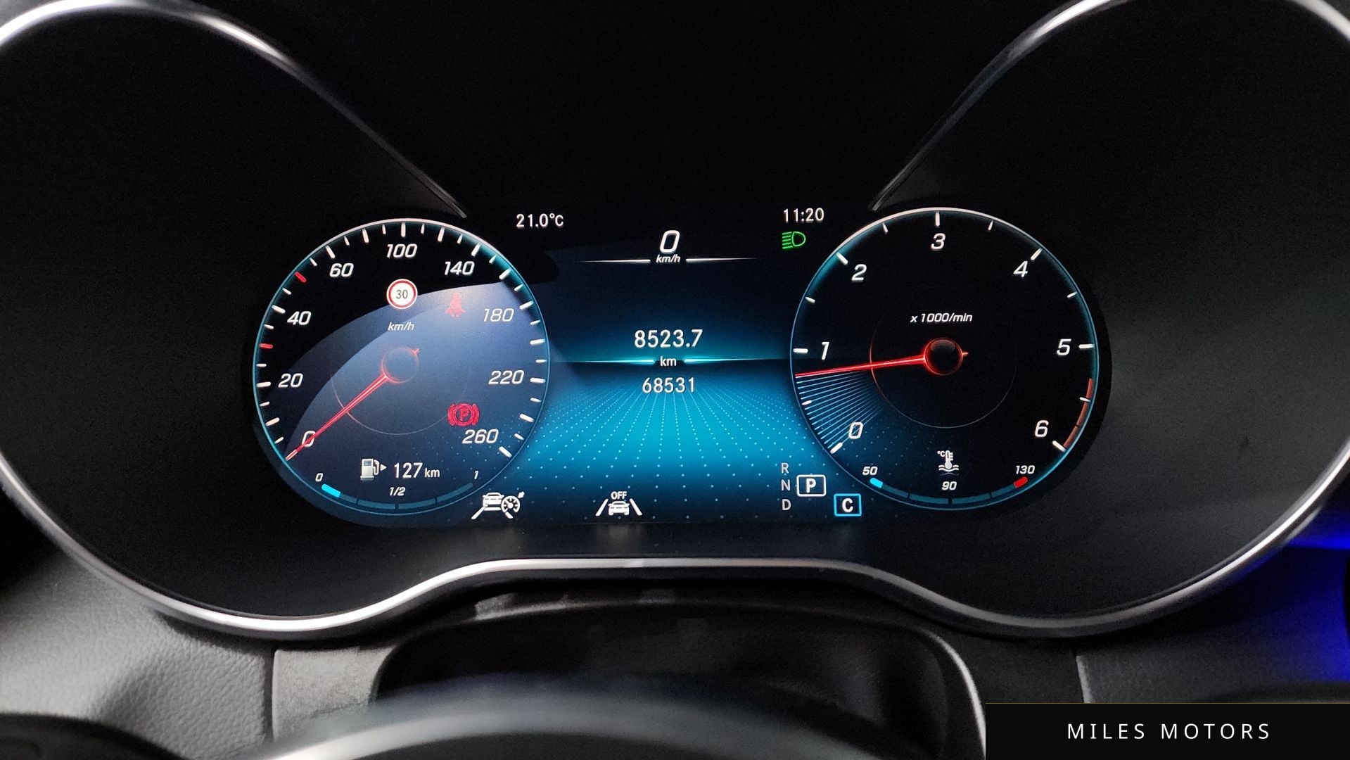 Mercedes-Benz GLC-Class X253 2021 — миниатюра 11
