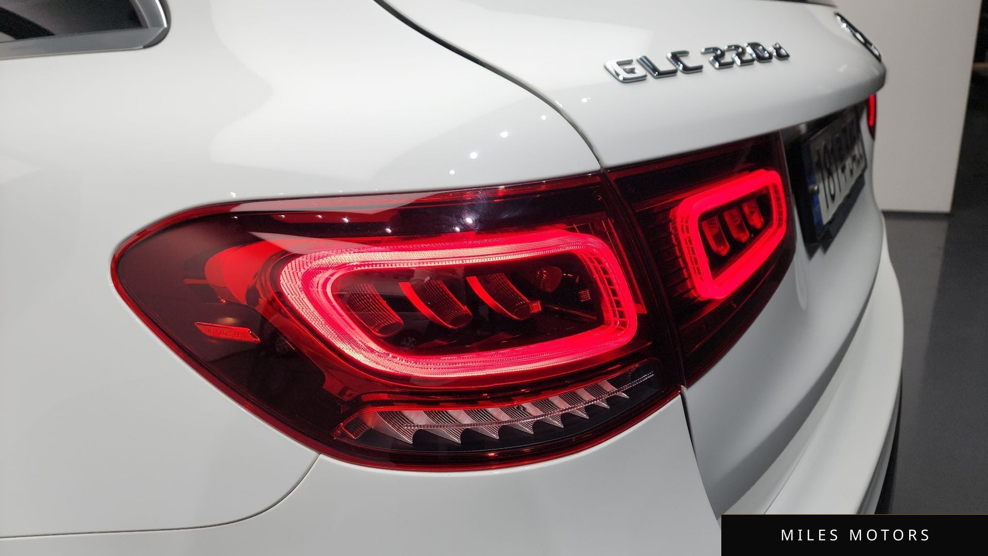 Mercedes-Benz GLC-Class X253 2021 — миниатюра 9