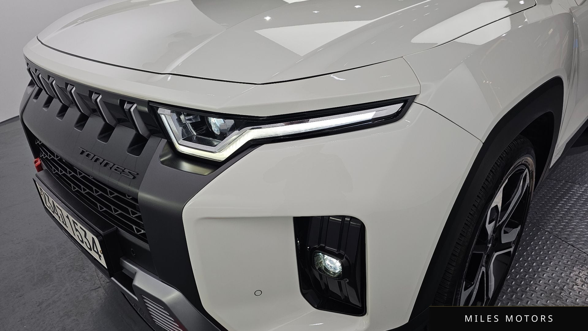 KG Mobility Torres 2026 — миниатюра 8