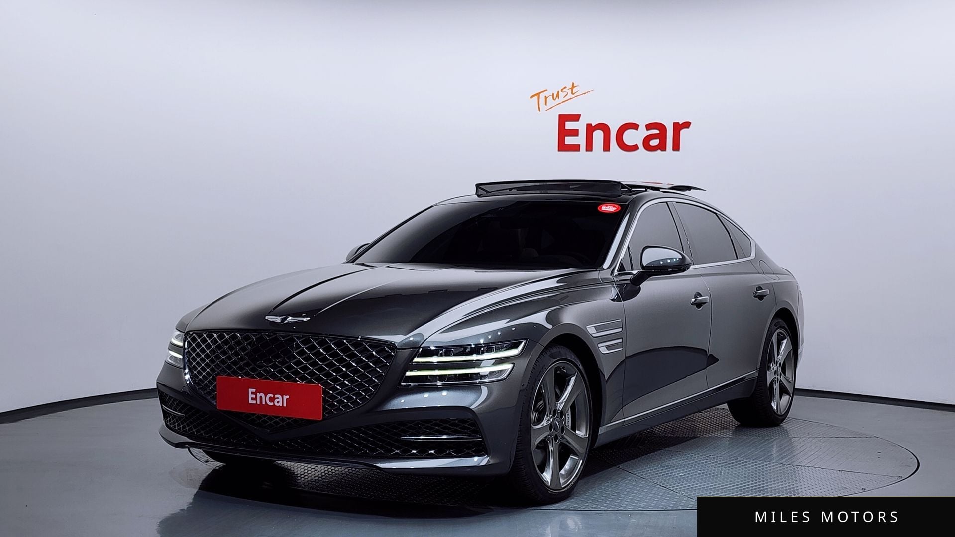 Genesis G80 (RG3) 2023 — фото 1 из 12