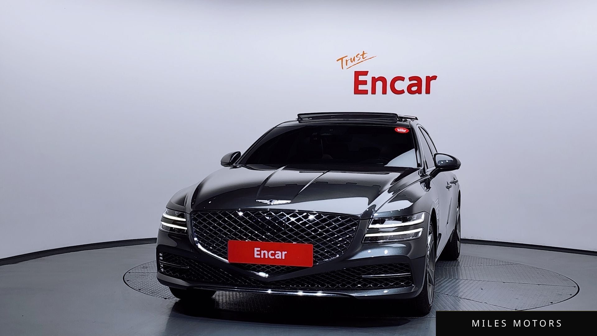 Genesis G80 (RG3) 2023 — миниатюра 3