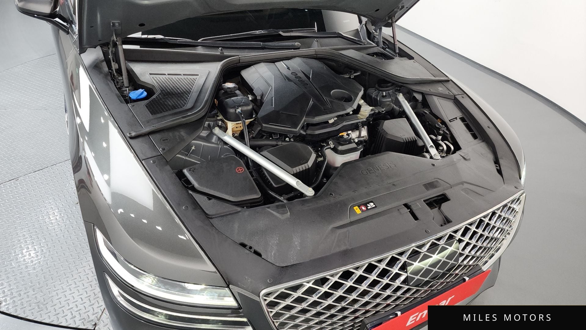 Genesis G80 (RG3) 2023 — миниатюра 6