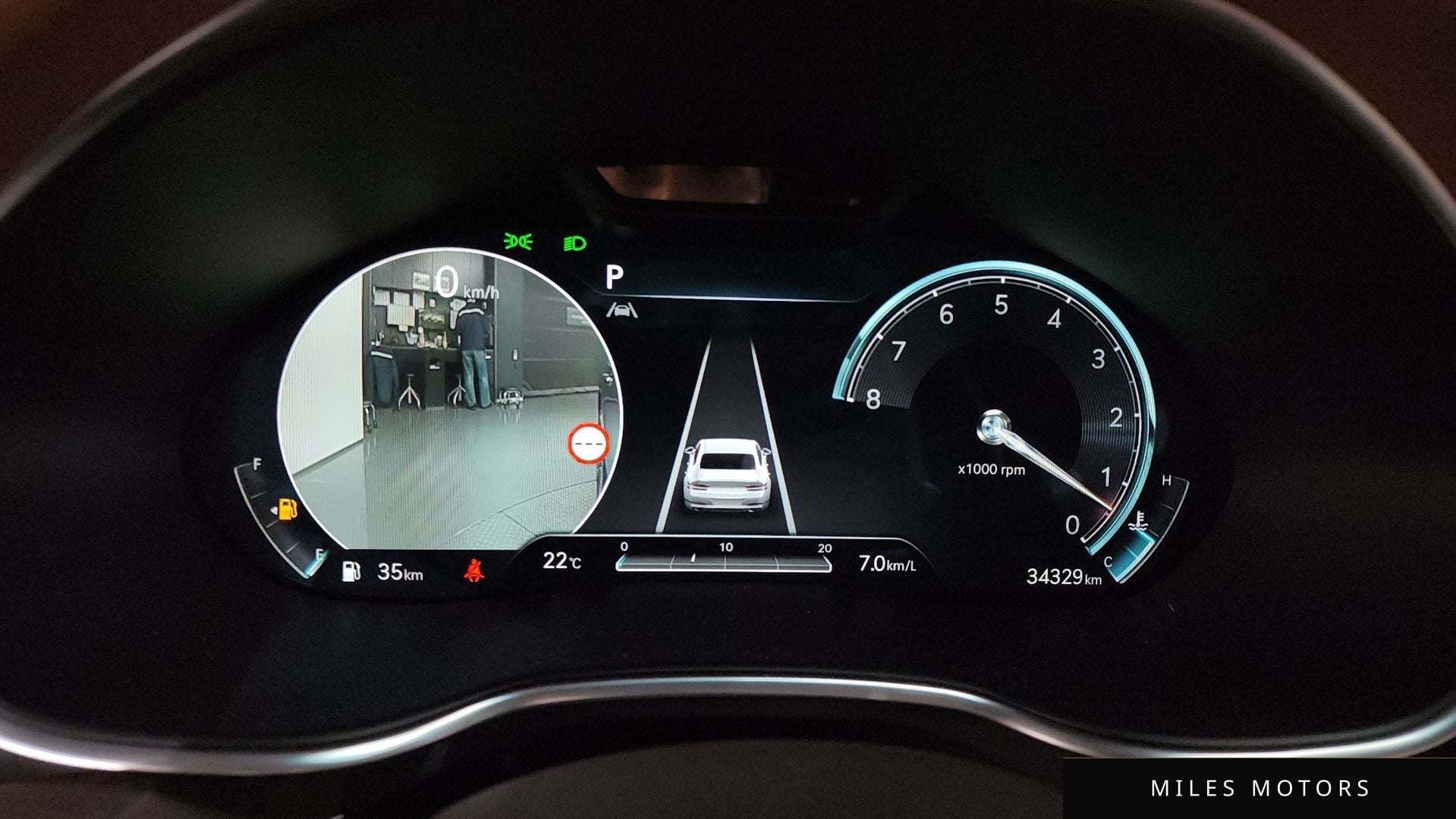 Genesis G80 (RG3) 2023 — миниатюра 11