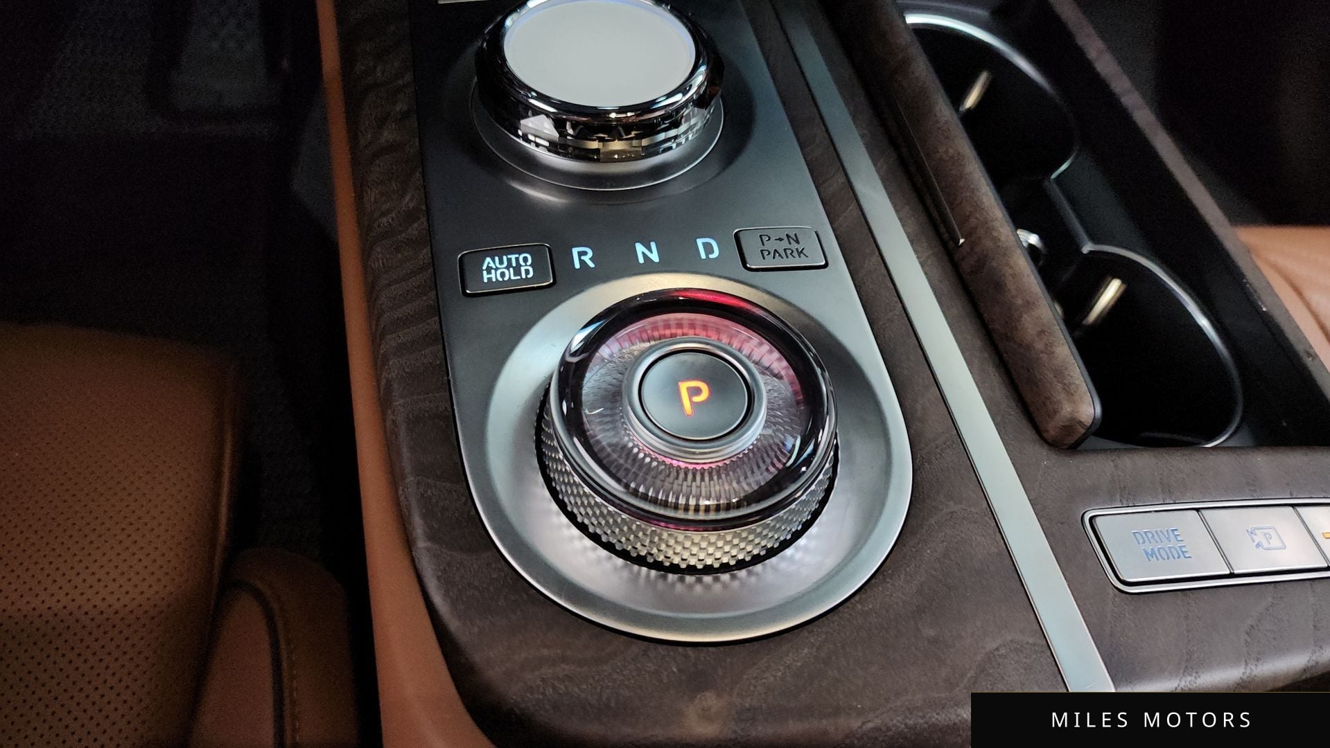 Genesis G80 (RG3) 2023 — миниатюра 12