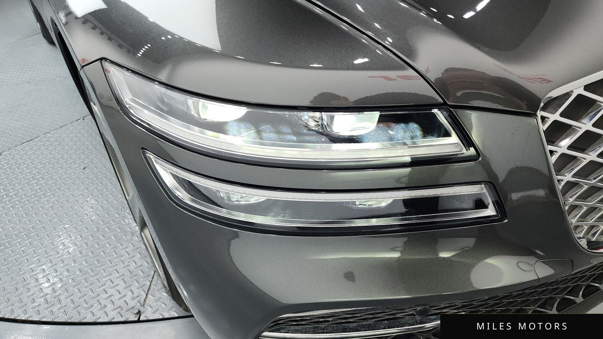 Genesis G80 (RG3) 2023 — миниатюра 8