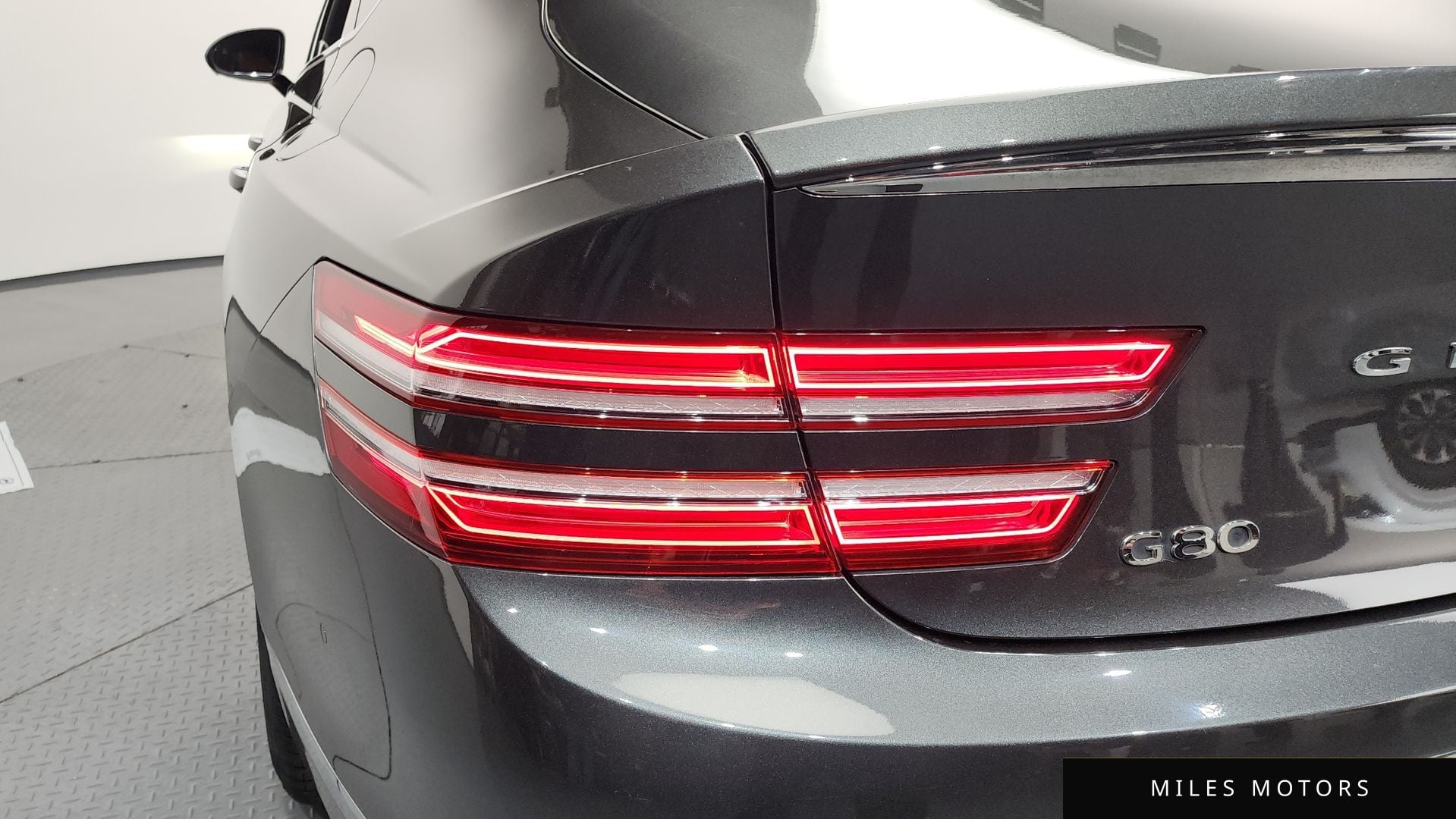 Genesis G80 (RG3) 2023 — миниатюра 9