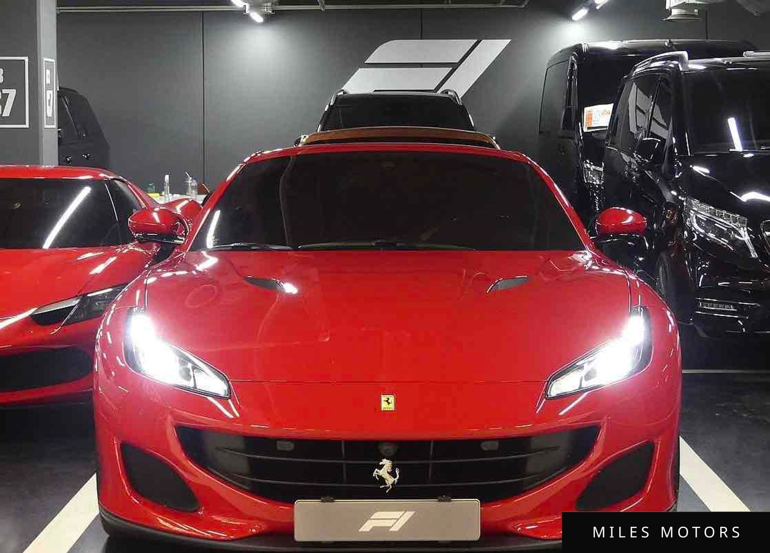 Ferrari 포르토피노 2020 — миниатюра 2
