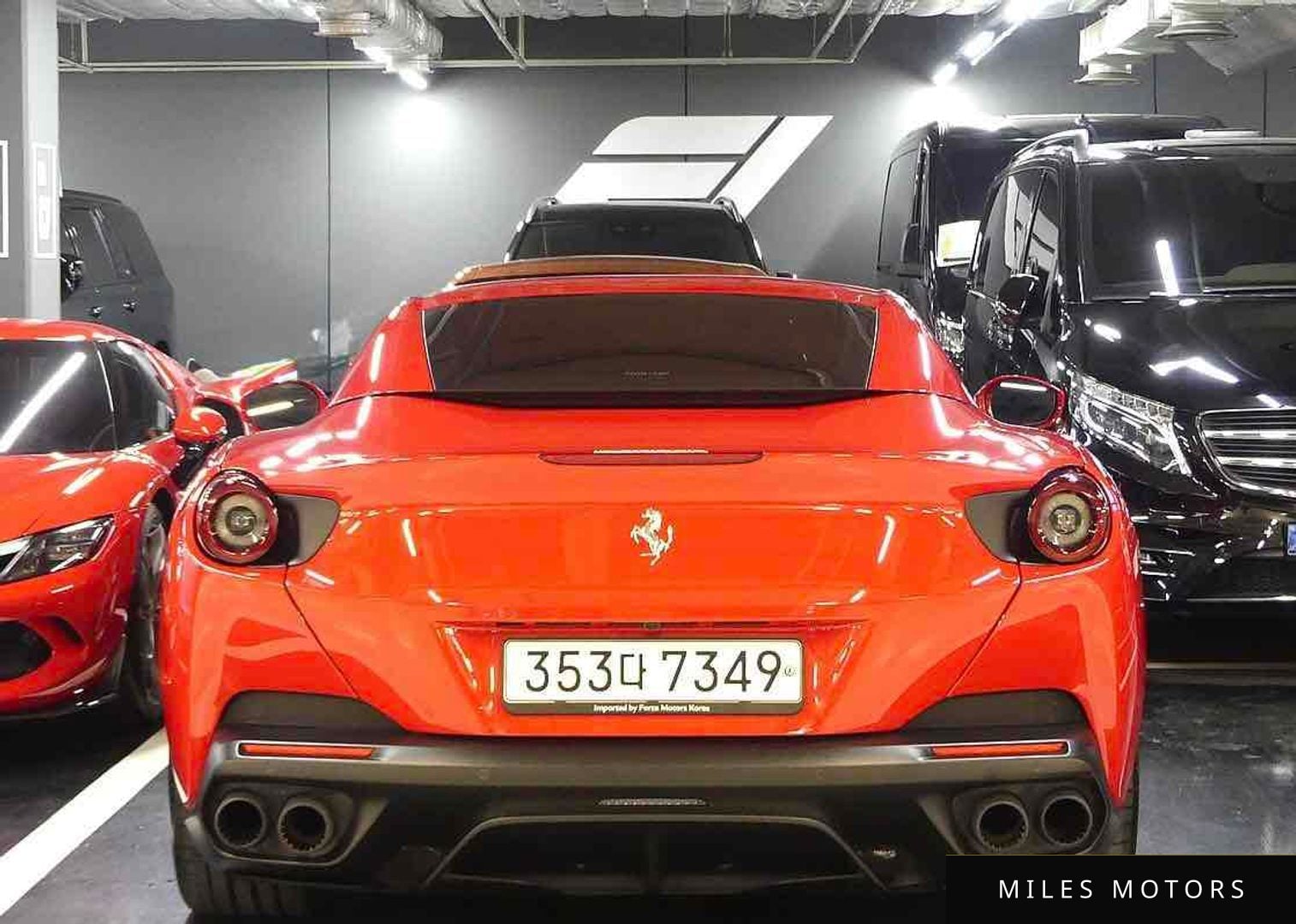 Ferrari 포르토피노 2020 — миниатюра 3