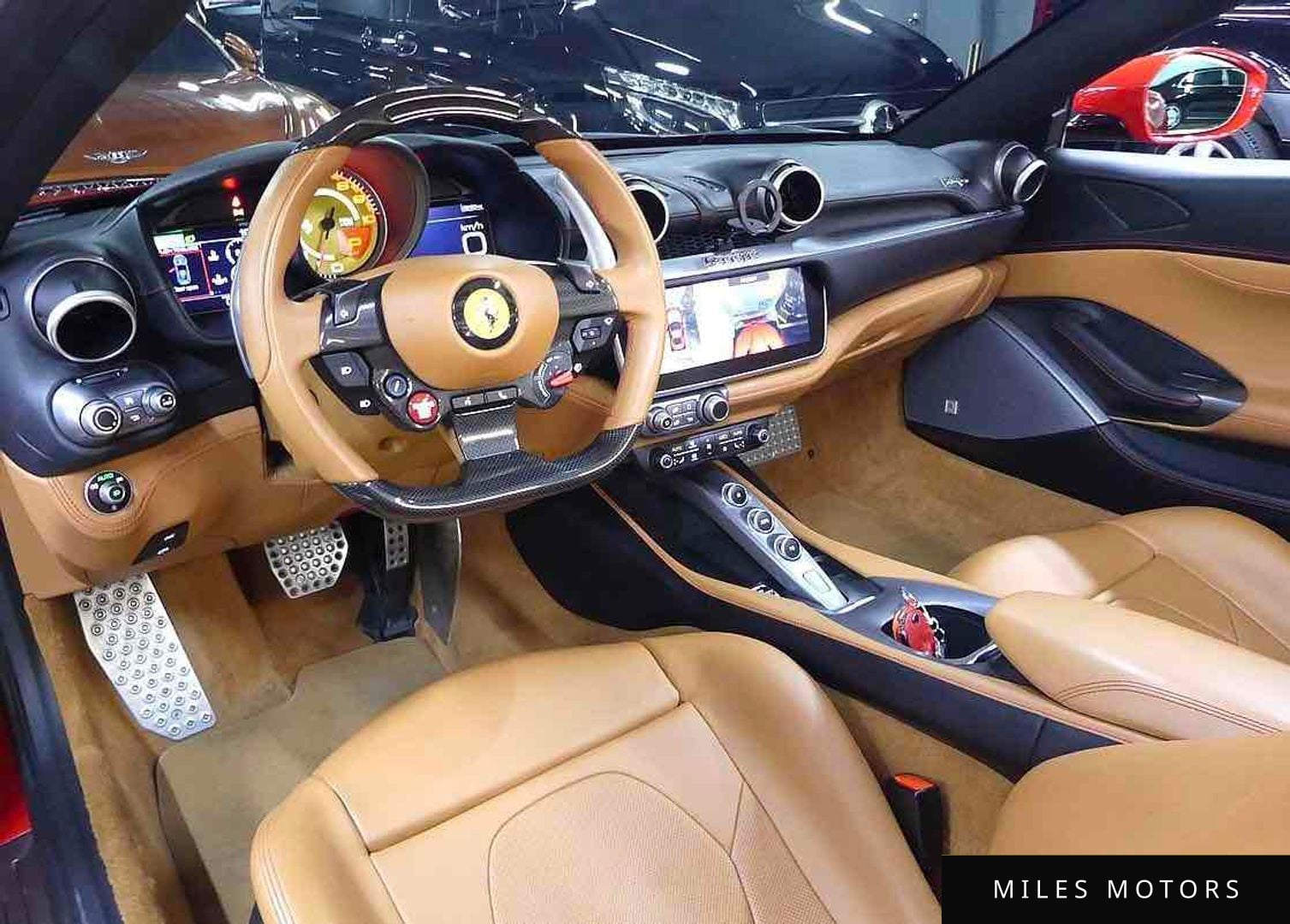 Ferrari 포르토피노 2020 — миниатюра 6