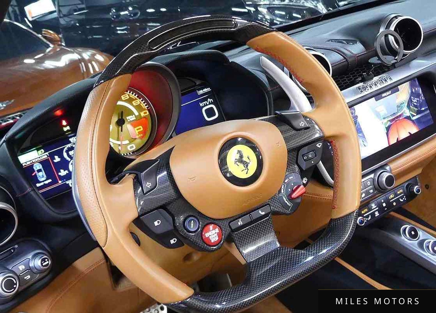 Ferrari 포르토피노 2020 — миниатюра 9
