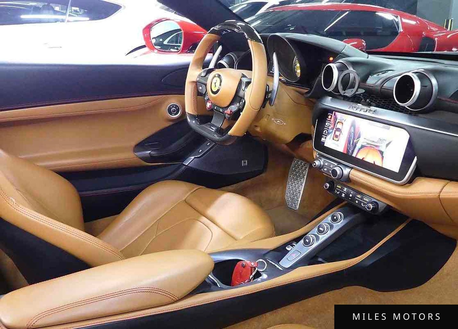 Ferrari 포르토피노 2020 — миниатюра 15