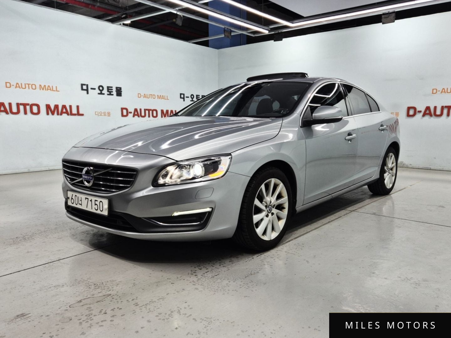 Volvo S60 2015