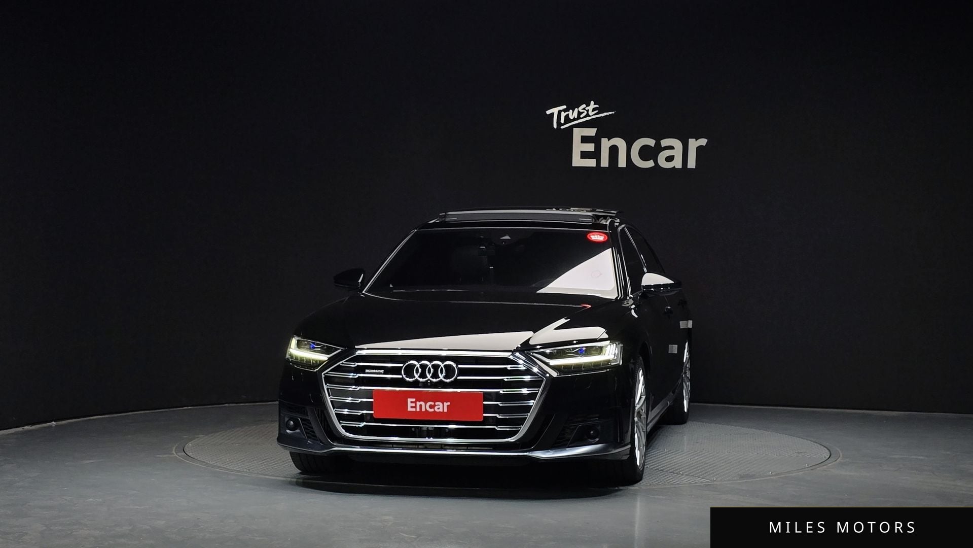 Audi A8 (D5) 2020 — миниатюра 3