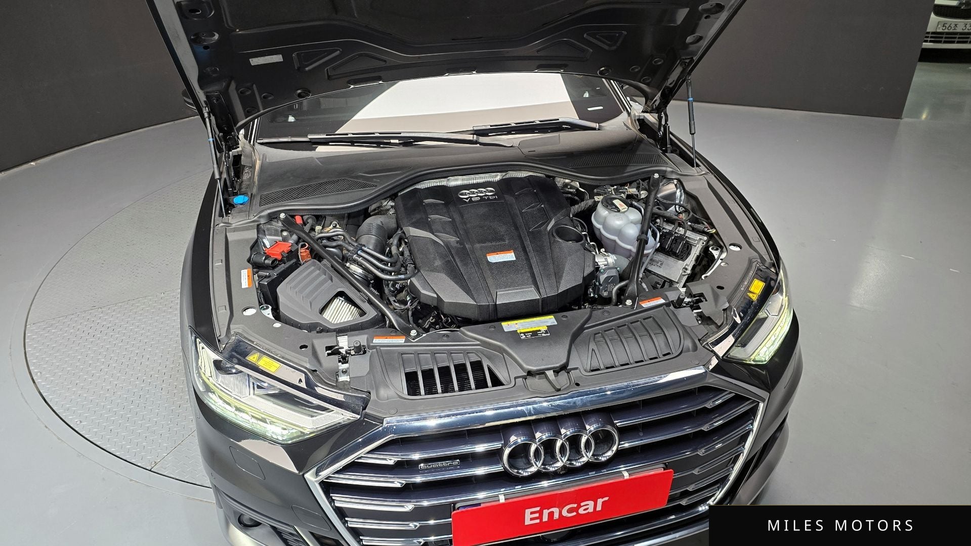 Audi A8 (D5) 2020 — миниатюра 6