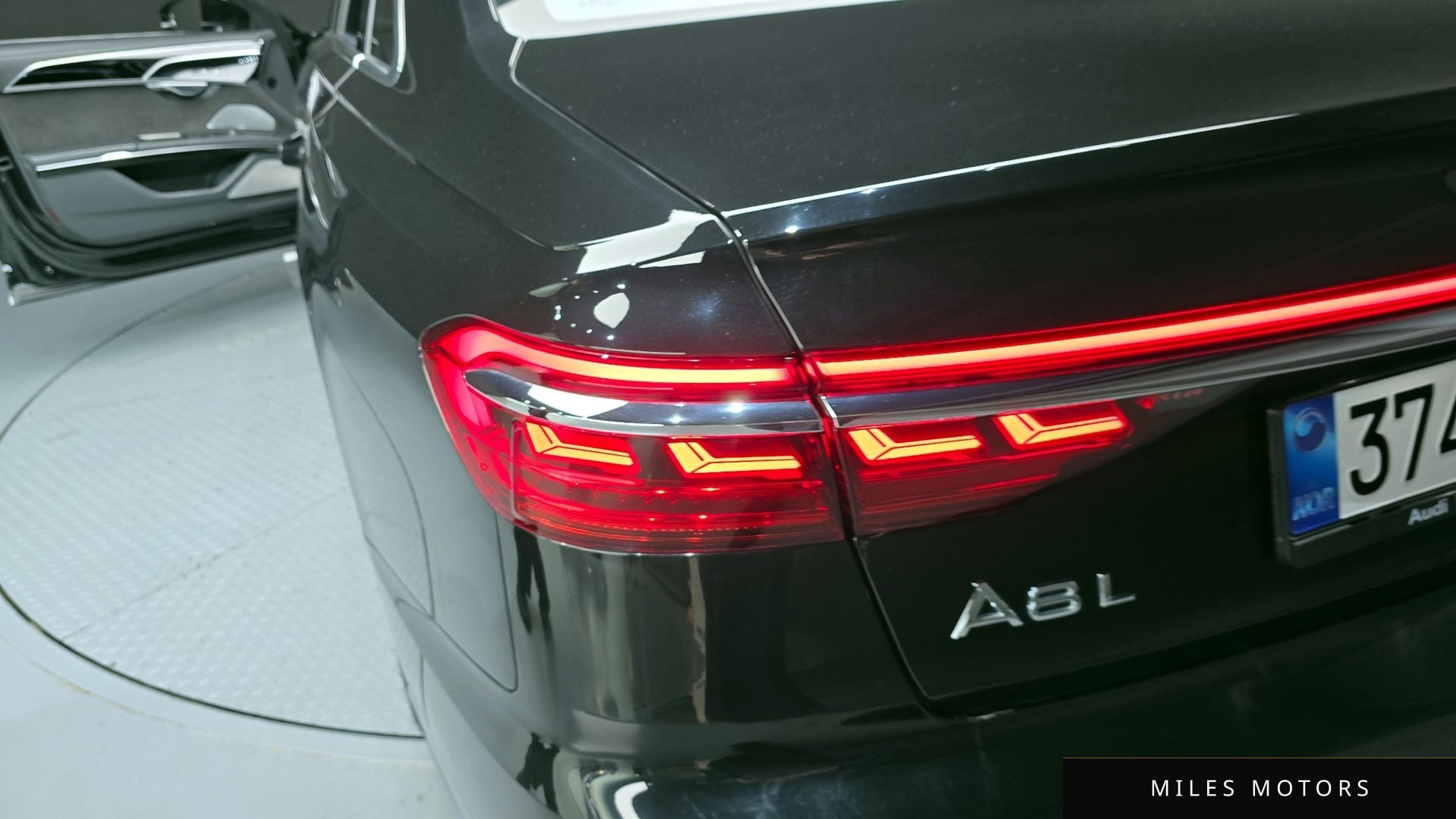 Audi A8 (D5) 2020 — миниатюра 9