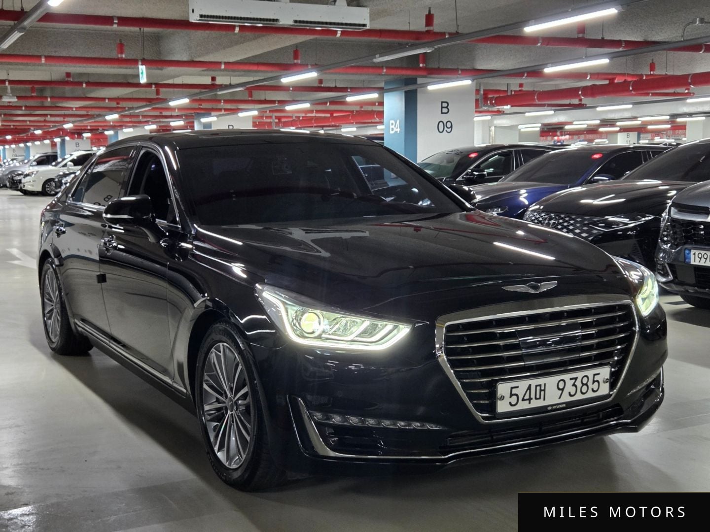 Genesis EQ900 2017 — миниатюра 3